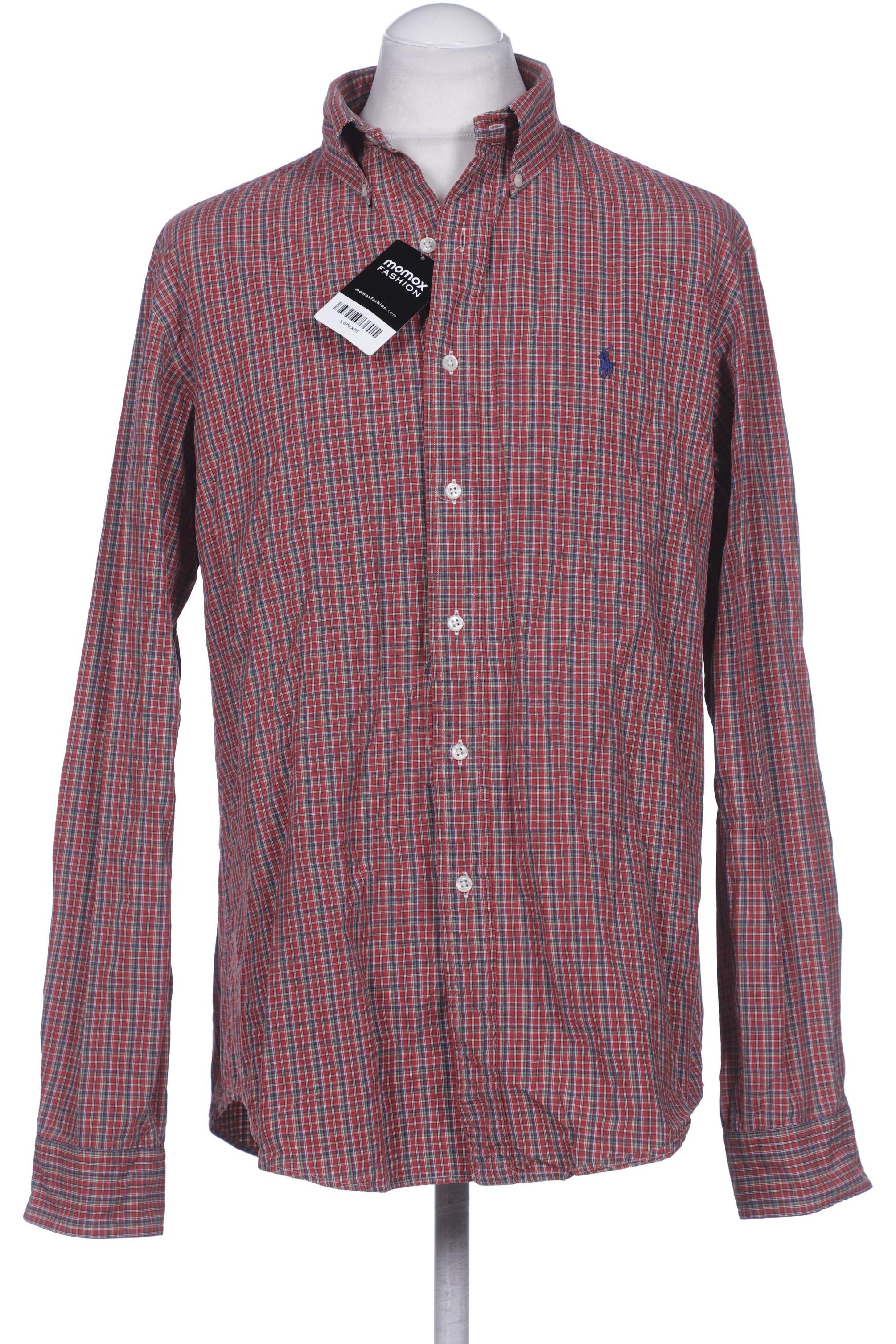 

Polo Ralph Lauren Herren Hemd, rot