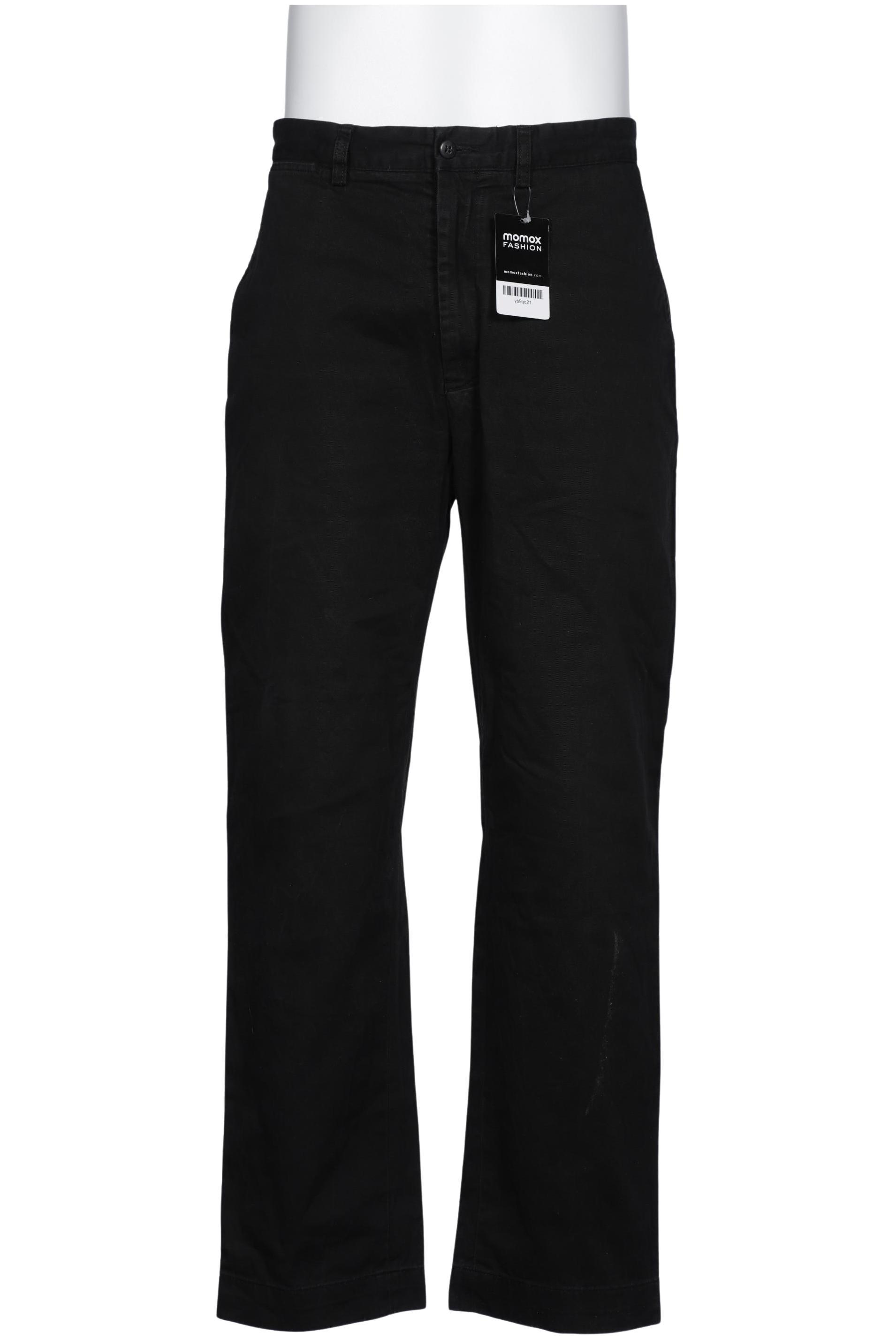 

Polo Ralph Lauren Herren Stoffhose, schwarz, Gr. 32