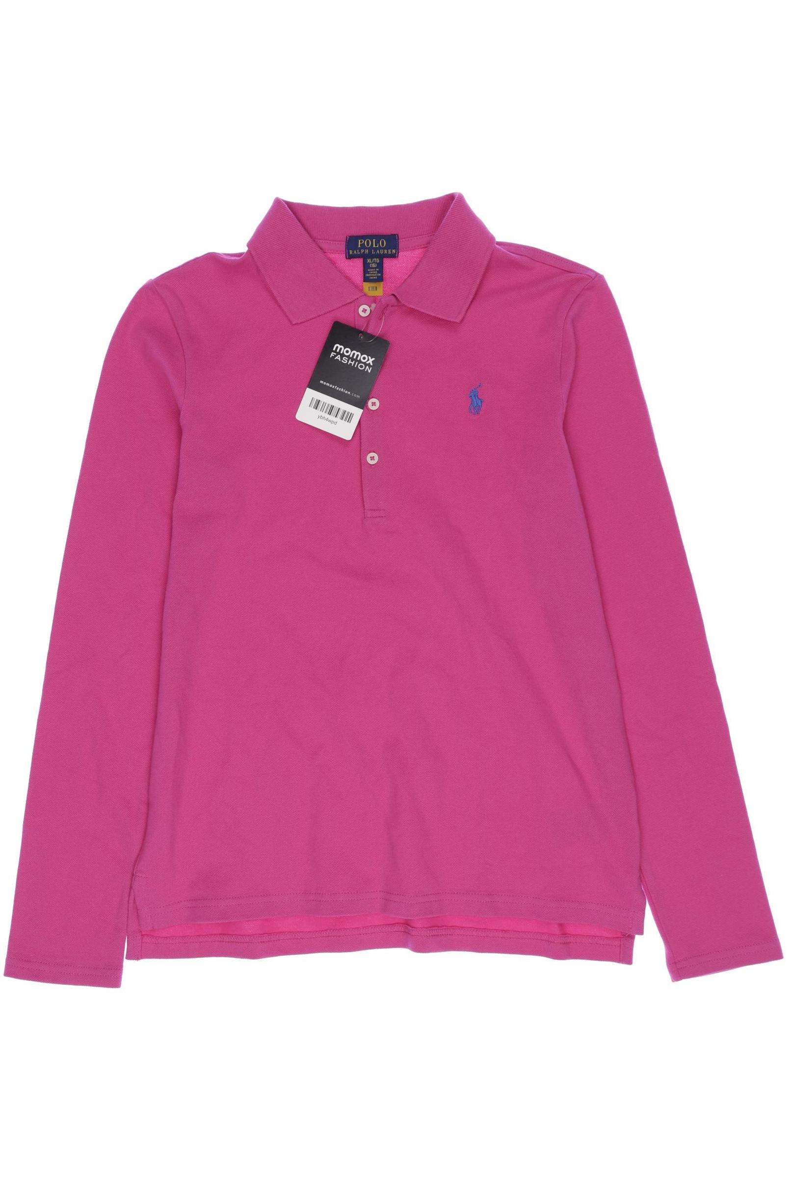

Polo Ralph Lauren Damen Poloshirt, pink, Gr. 176