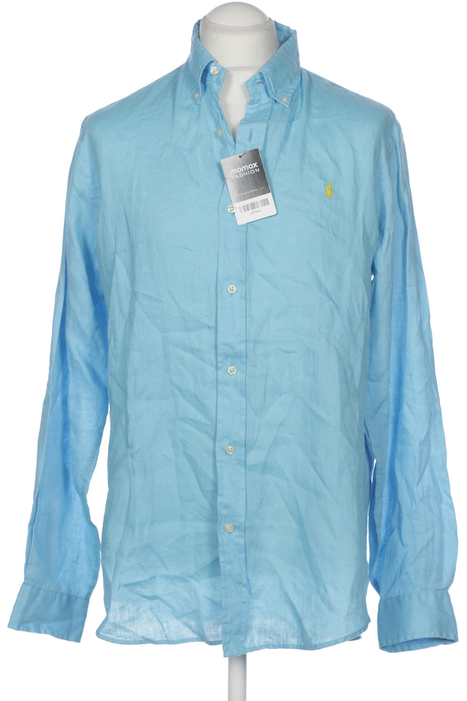 

Polo Ralph Lauren Herren Hemd, blau, Gr. 52