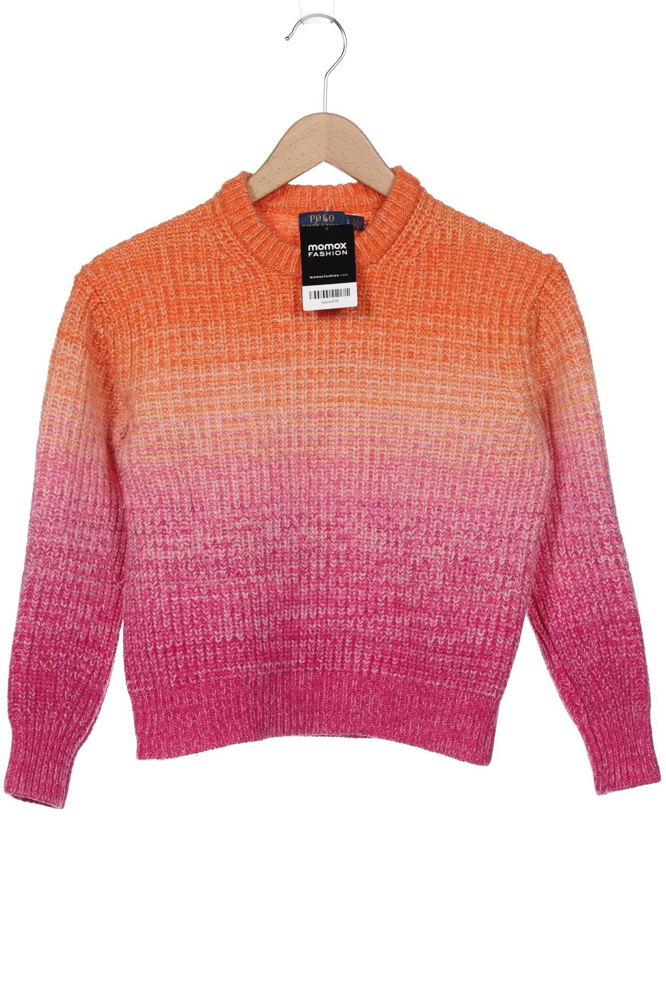 

Polo Ralph Lauren Damen Pullover, orange