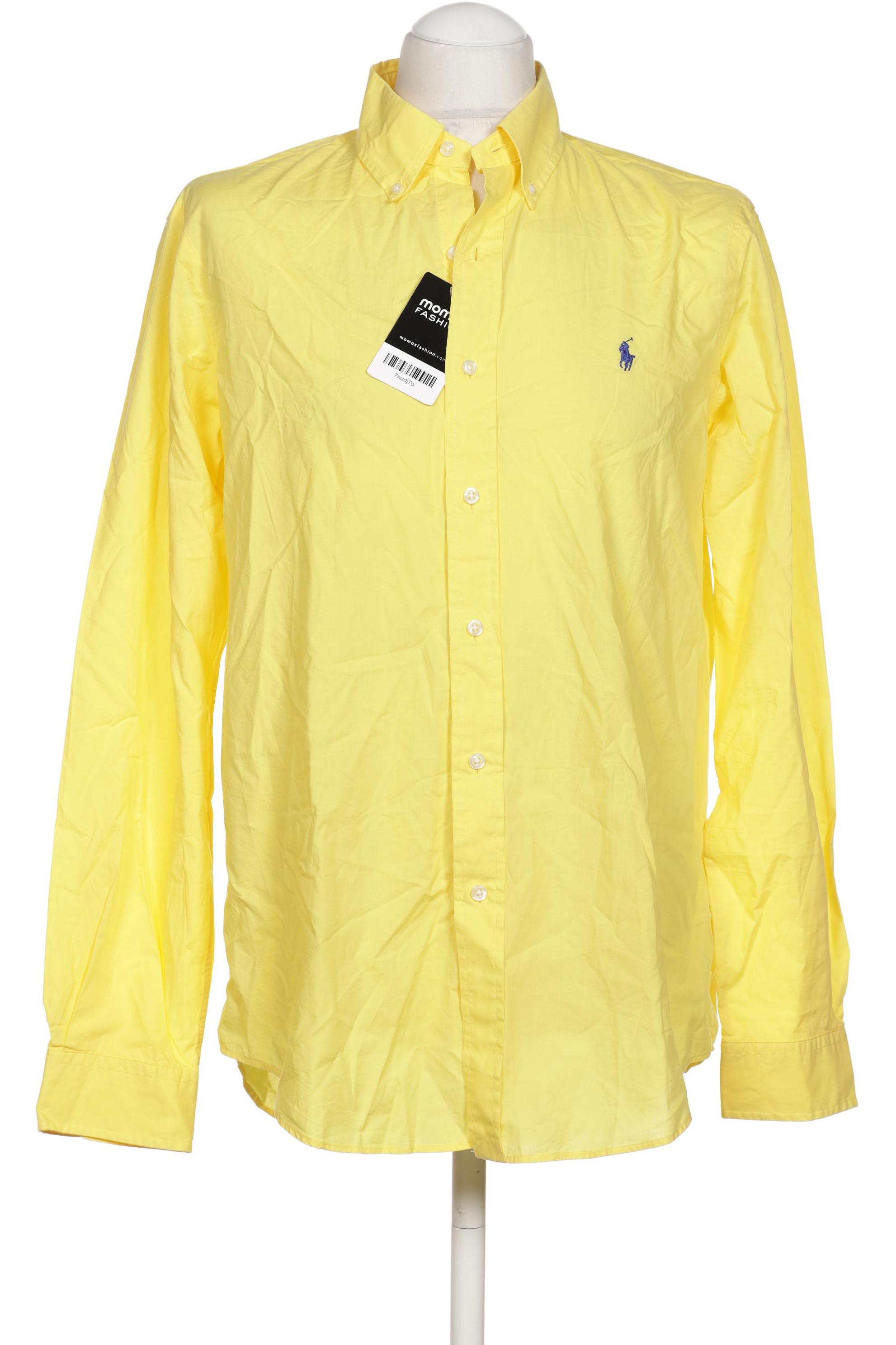 

Polo Ralph Lauren Herren Hemd, gelb