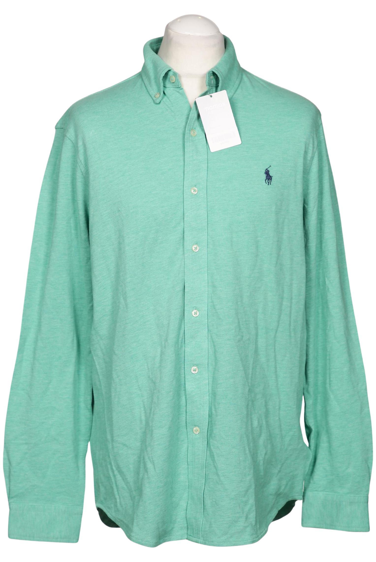 

Polo Ralph Lauren Herren Hemd, hellgrün, Gr. 52