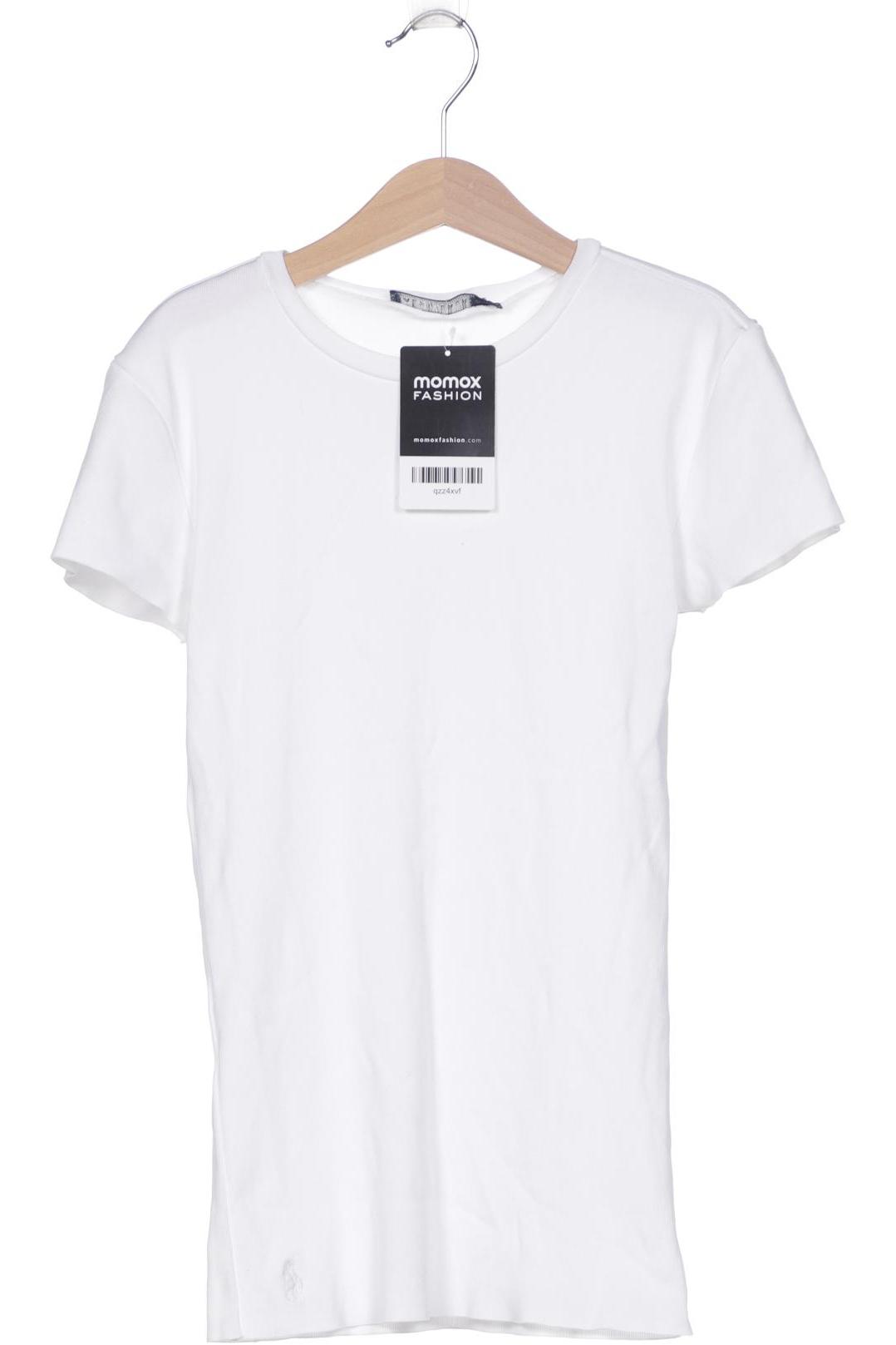 

Polo Ralph Lauren Damen T-Shirt, weiß, Gr. 34
