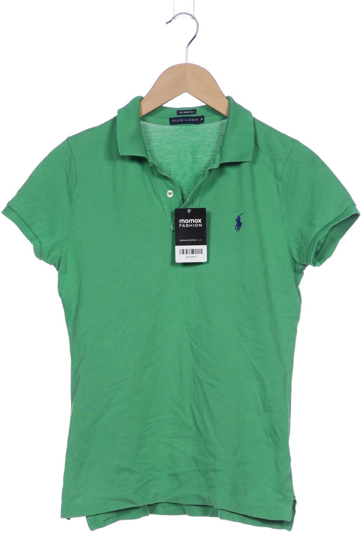 

Polo Ralph Lauren Damen Poloshirt, grün, Gr. 38