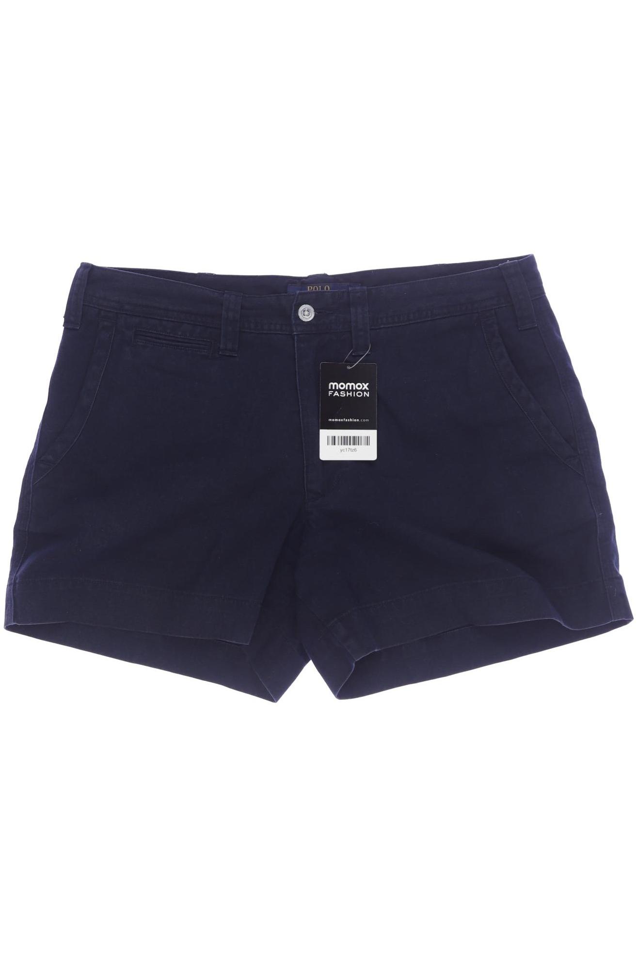 

Polo Ralph Lauren Damen Shorts, marineblau, Gr. 8