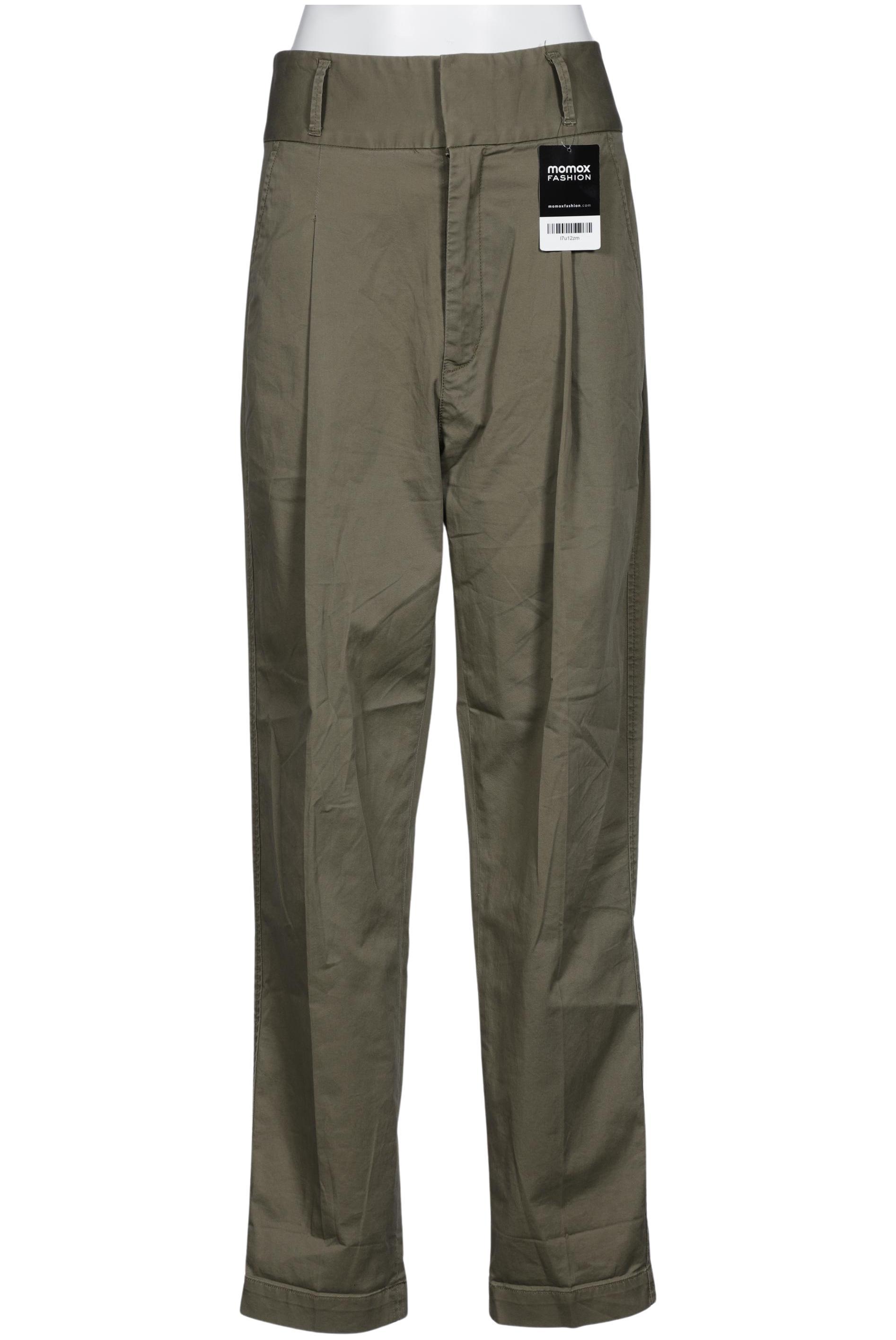 

Polo Ralph Lauren Damen Stoffhose, grün, Gr. 6