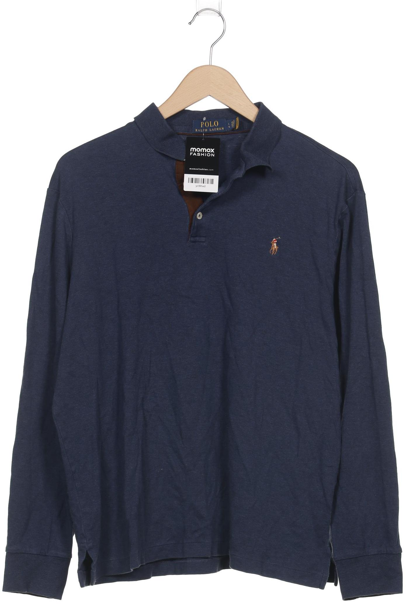 

Polo Ralph Lauren Herren Poloshirt, marineblau, Gr. 52