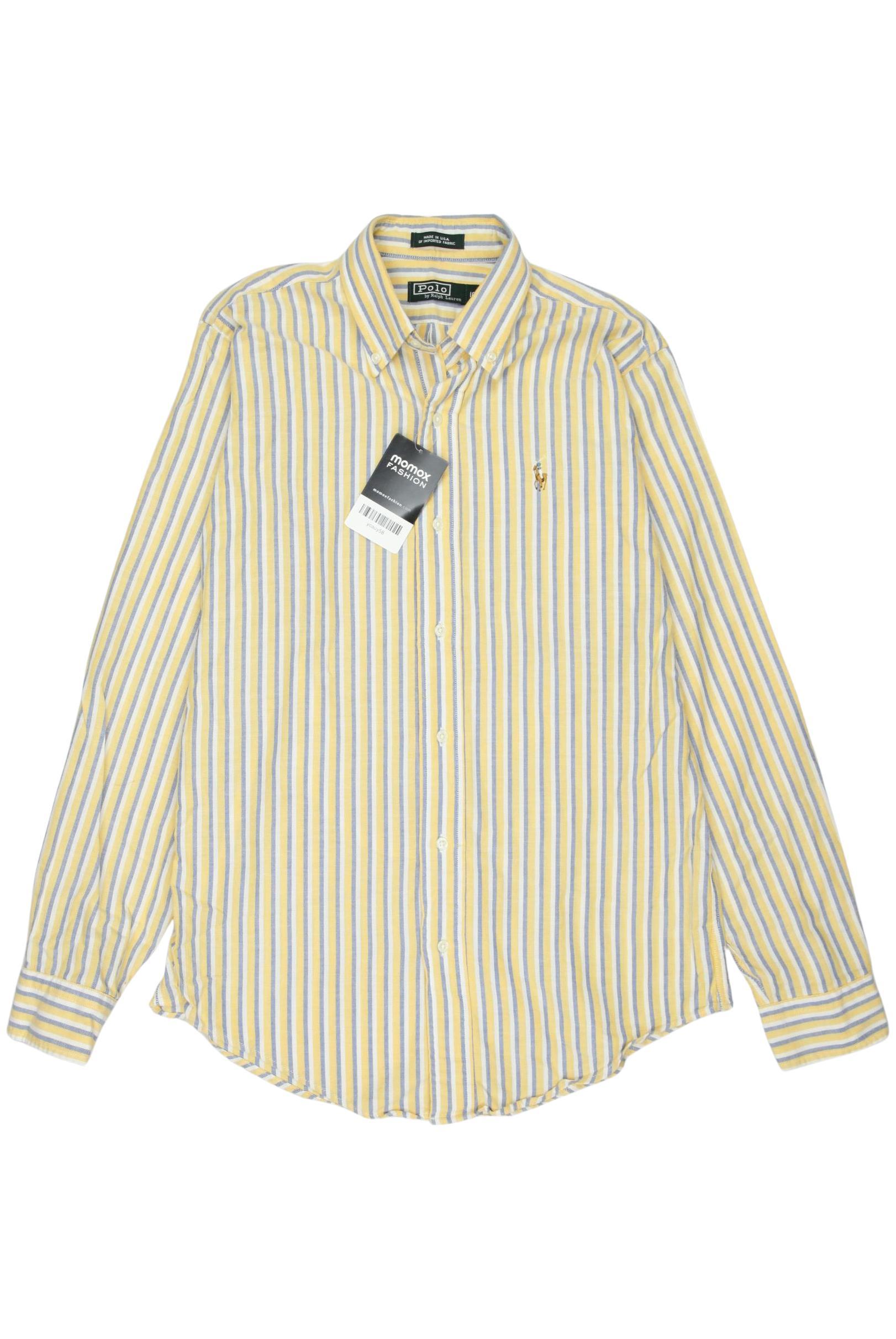 

Polo Ralph Lauren Herren Hemd, gelb, Gr. 16