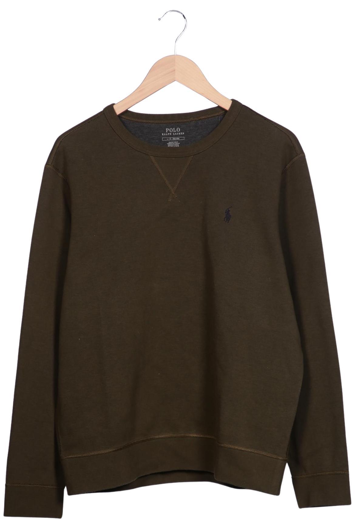 

Polo Ralph Lauren Herren Sweatshirt, grün, Gr. 52