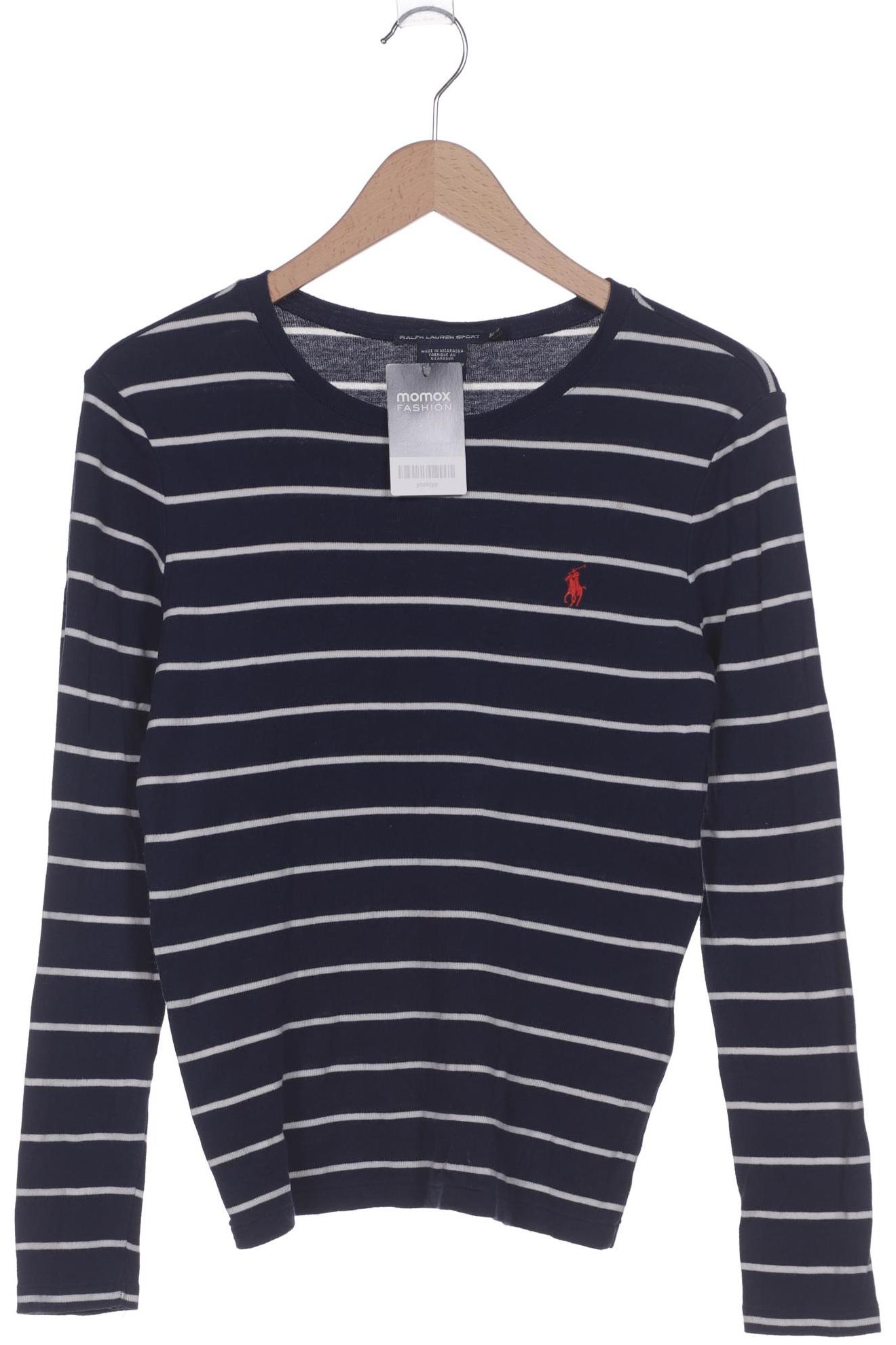 

Polo Ralph Lauren Damen Langarmshirt, marineblau, Gr. 38