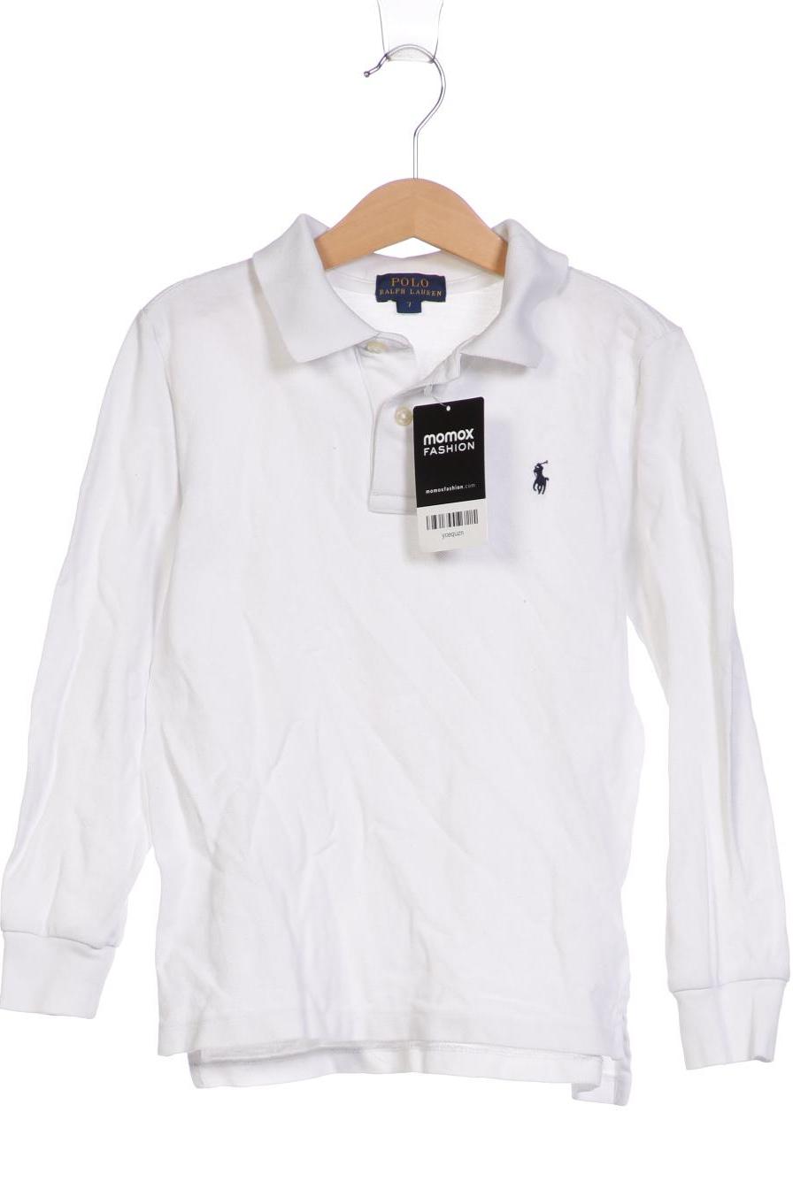 

Polo Ralph Lauren Jungen Poloshirt, weiß