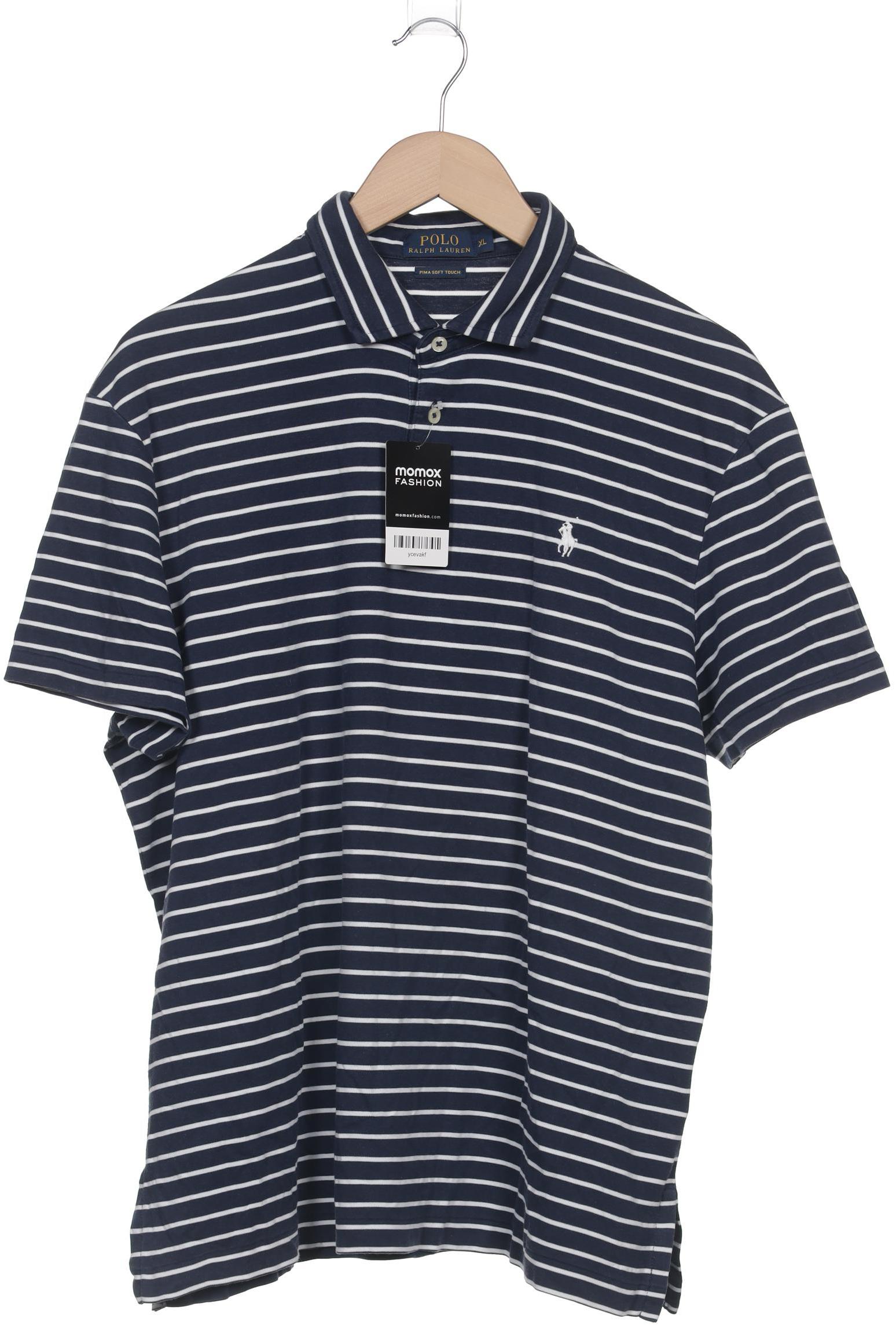 

Polo Ralph Lauren Herren Poloshirt, marineblau, Gr. 54