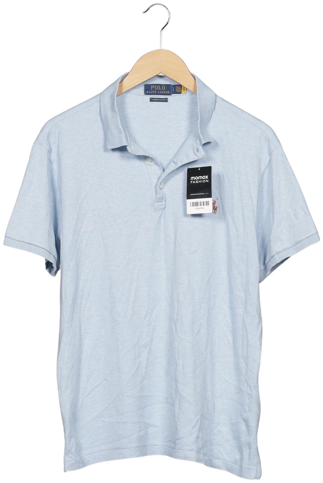 

Polo Ralph Lauren Herren Poloshirt, hellblau, Gr. 52