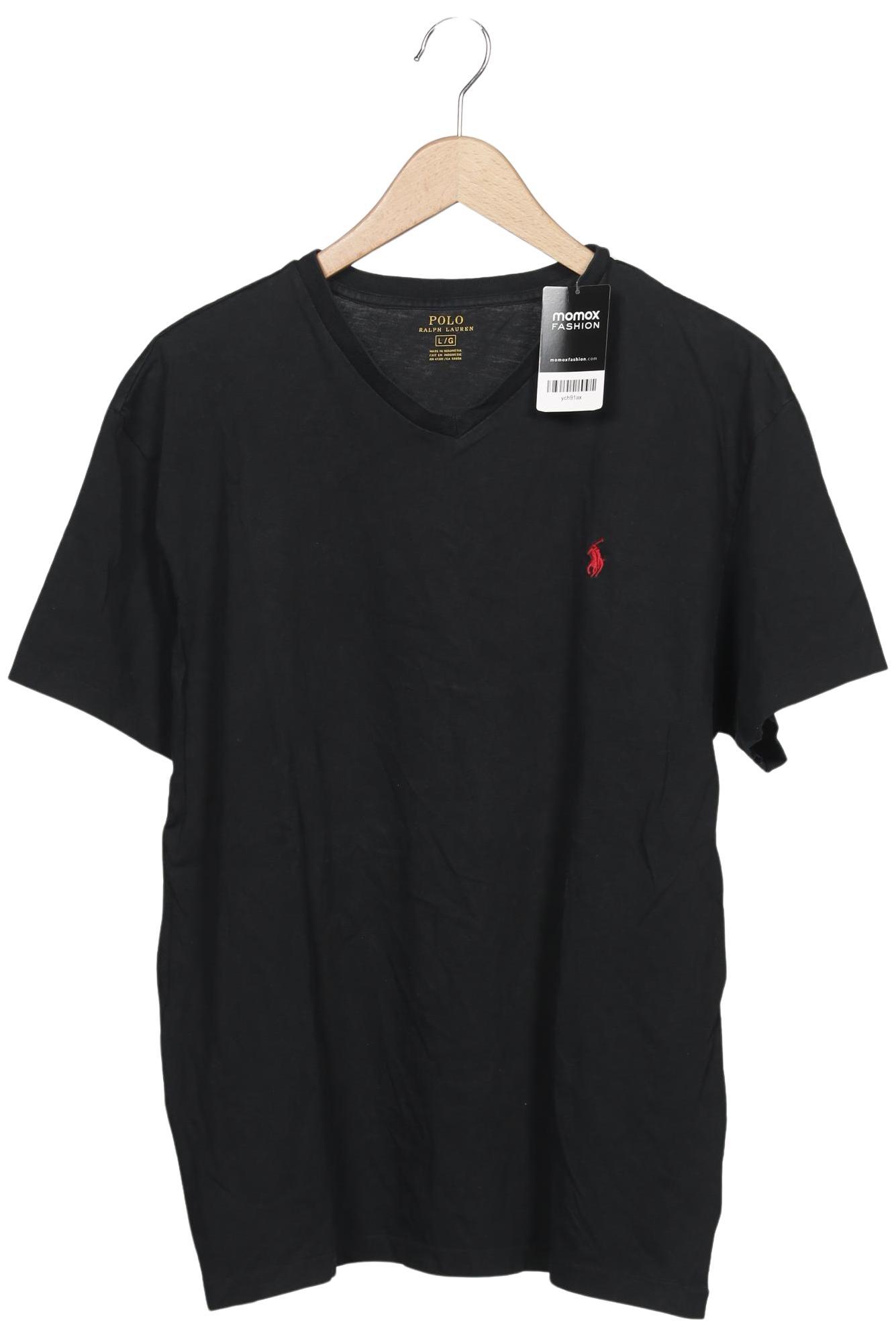 

Polo Ralph Lauren Herren T-Shirt, schwarz, Gr. 52