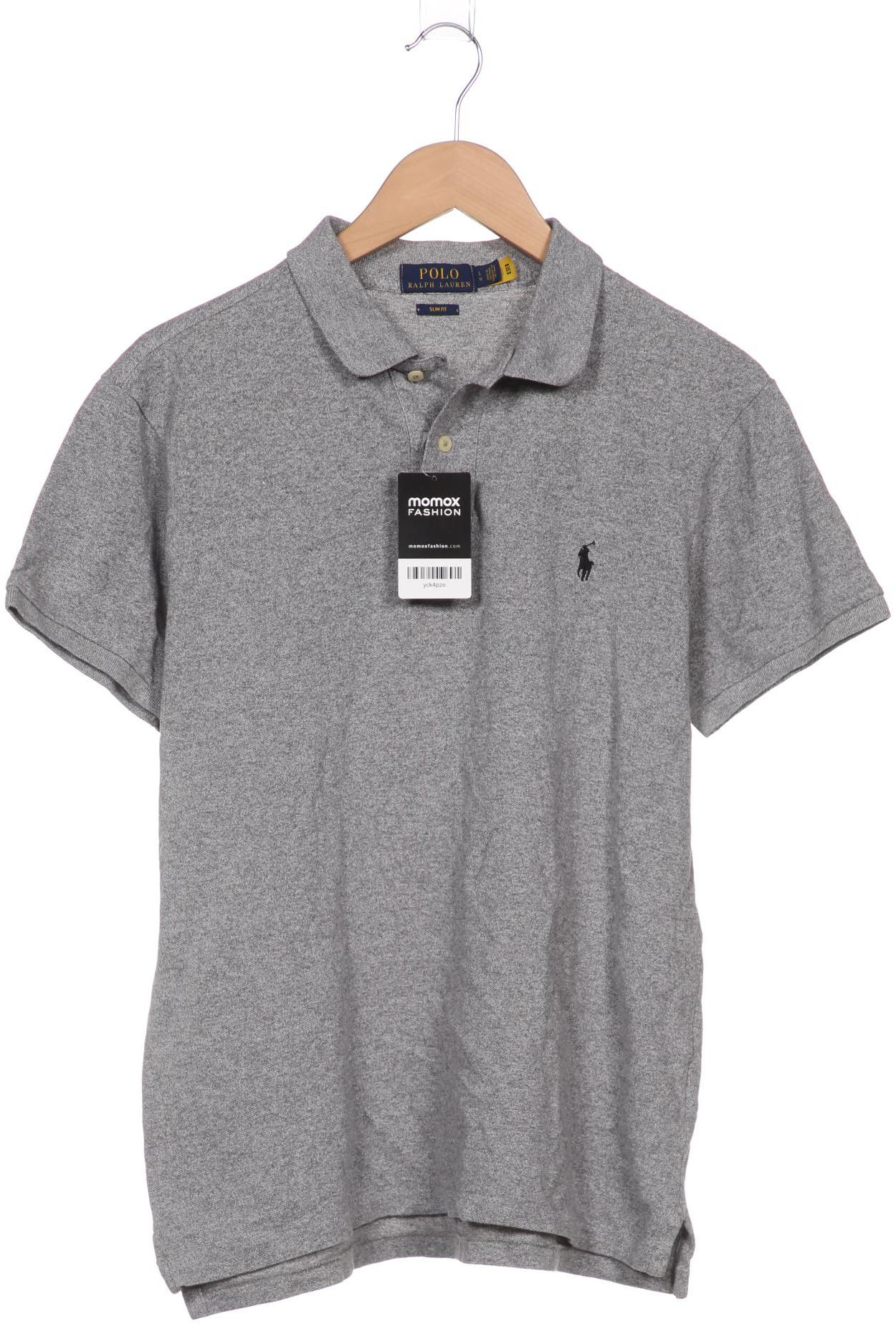 

Polo Ralph Lauren Herren Poloshirt, grau, Gr. 52