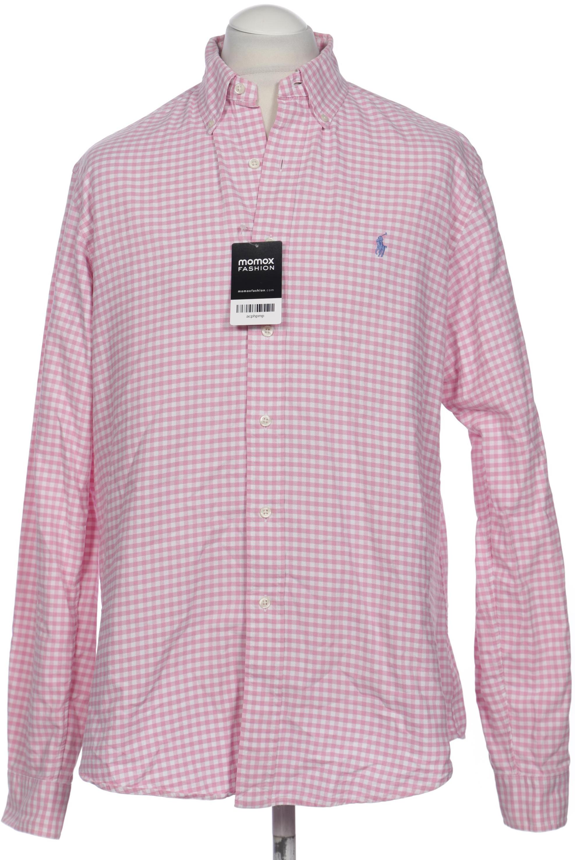 

Polo Ralph Lauren Herren Hemd, pink