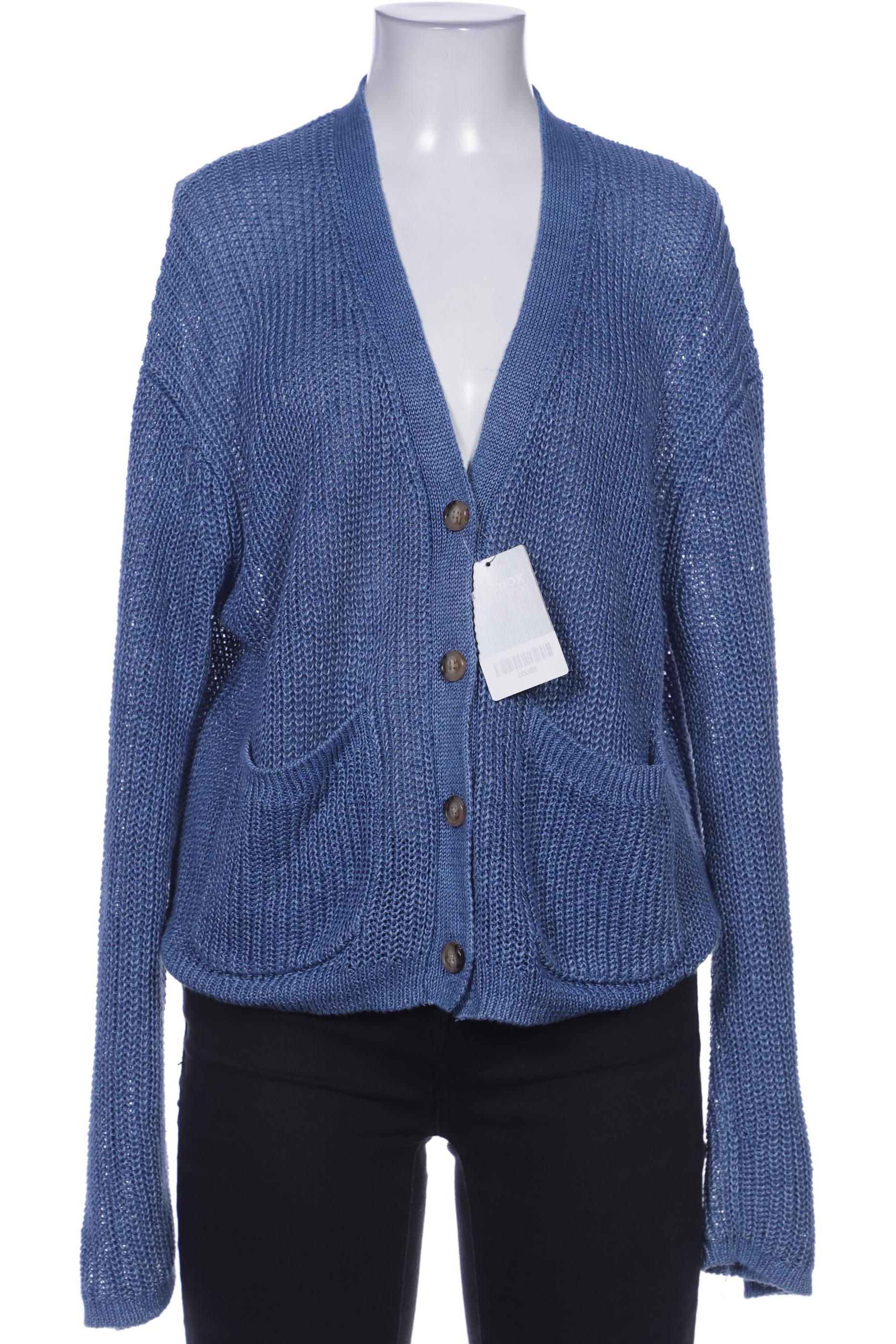 

Polo Ralph Lauren Damen Strickjacke, blau, Gr. 34