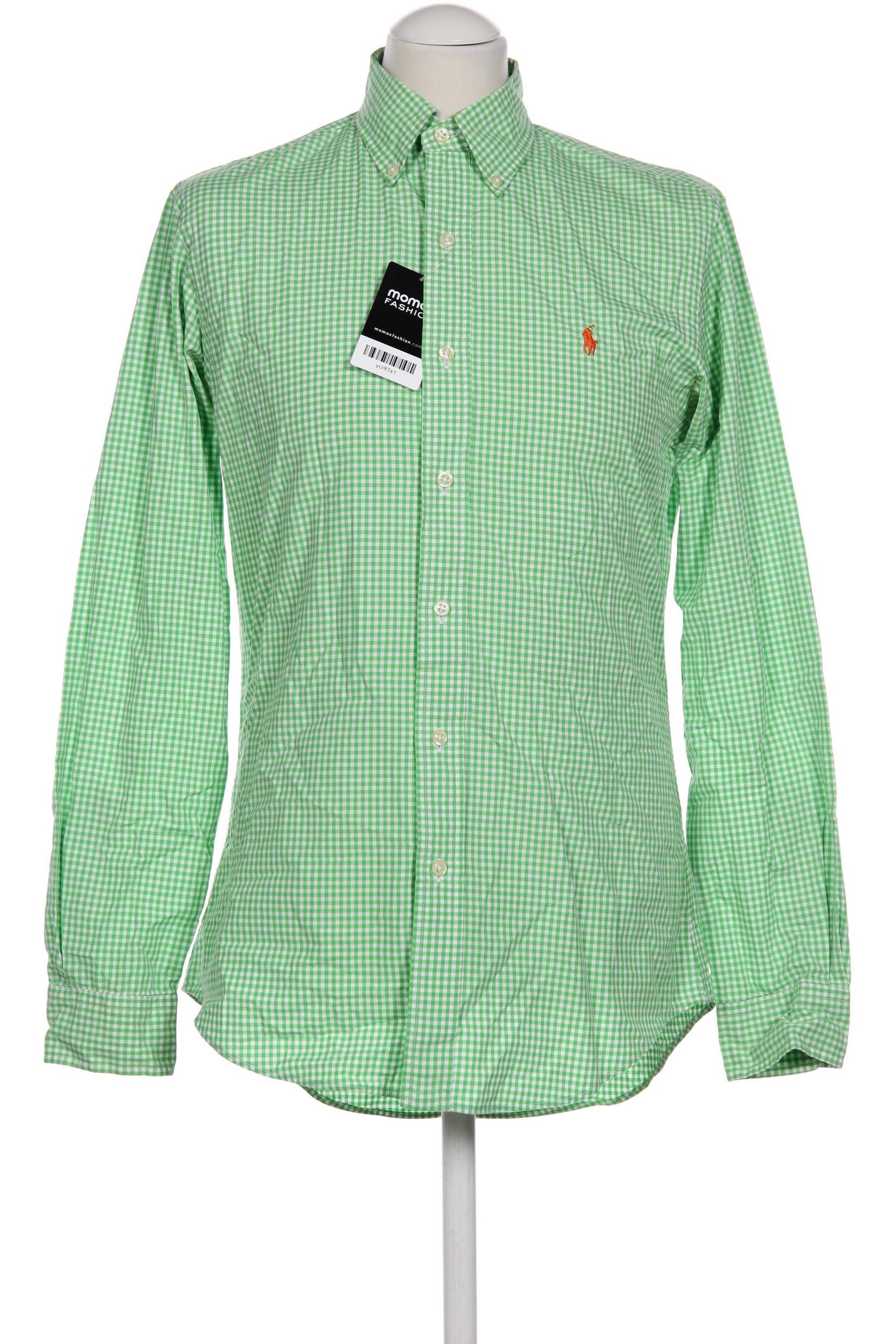 

Polo Ralph Lauren Herren Hemd, hellgrün