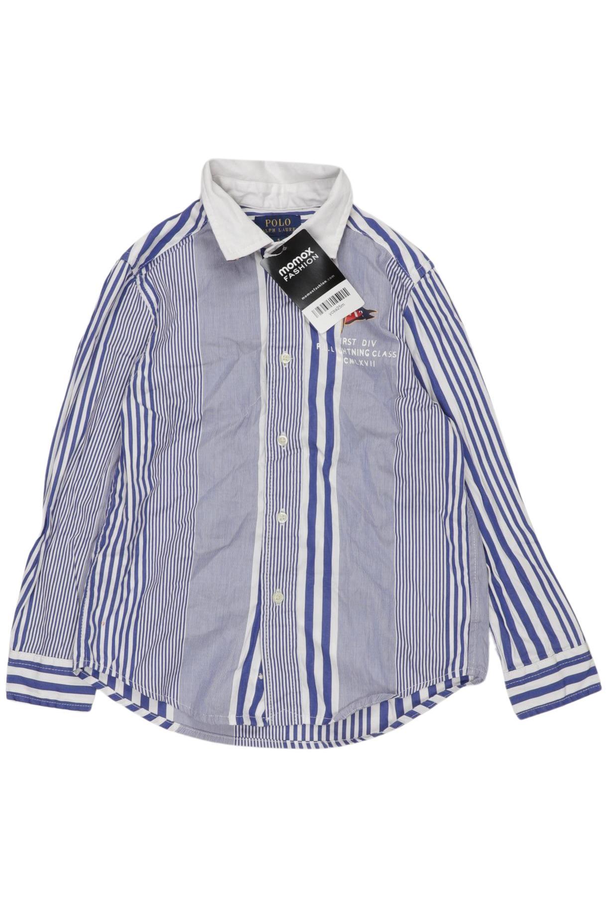 

Polo Ralph Lauren Herren Hemd, blau, Gr. 110