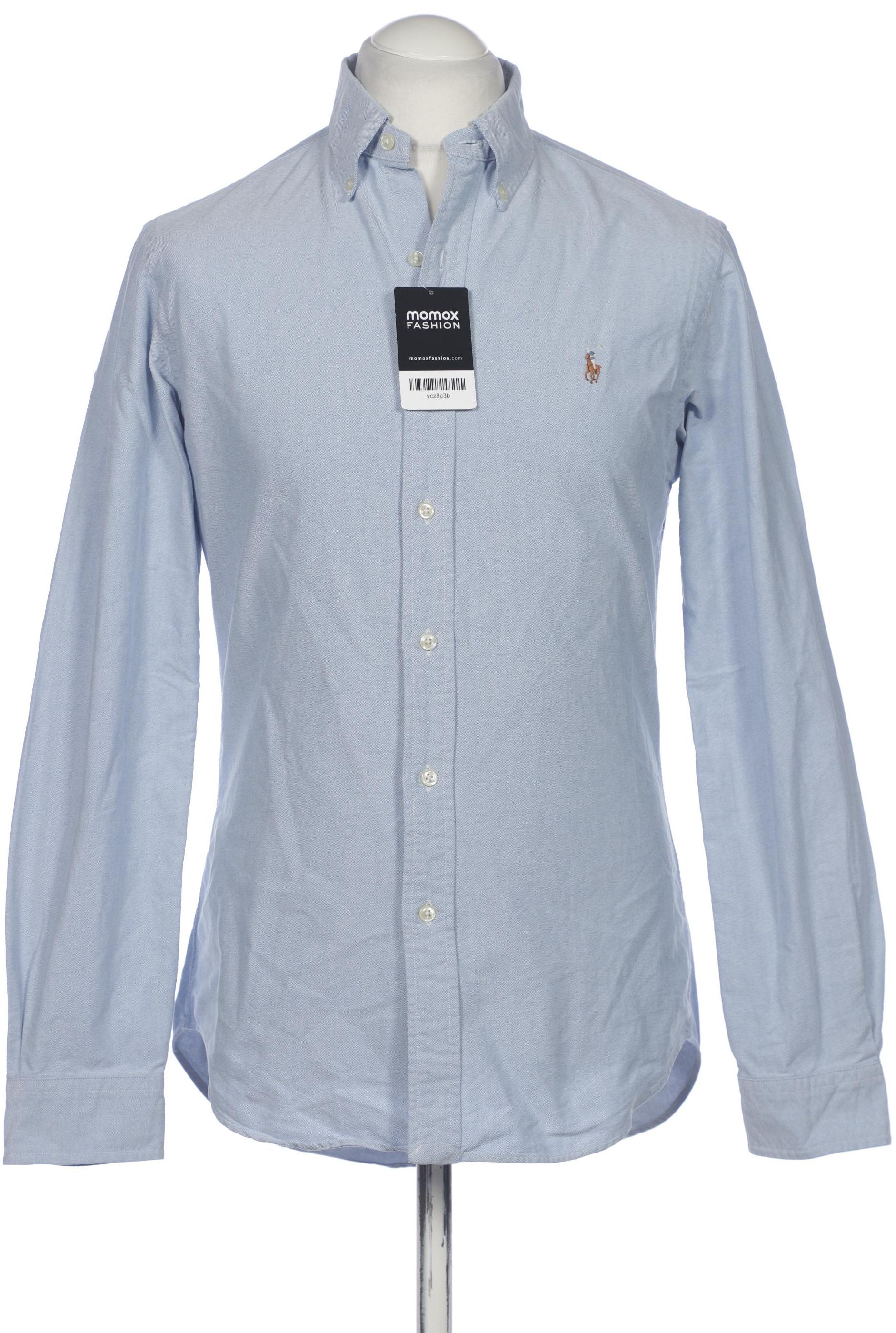 

Polo Ralph Lauren Herren Hemd, blau, Gr. 48