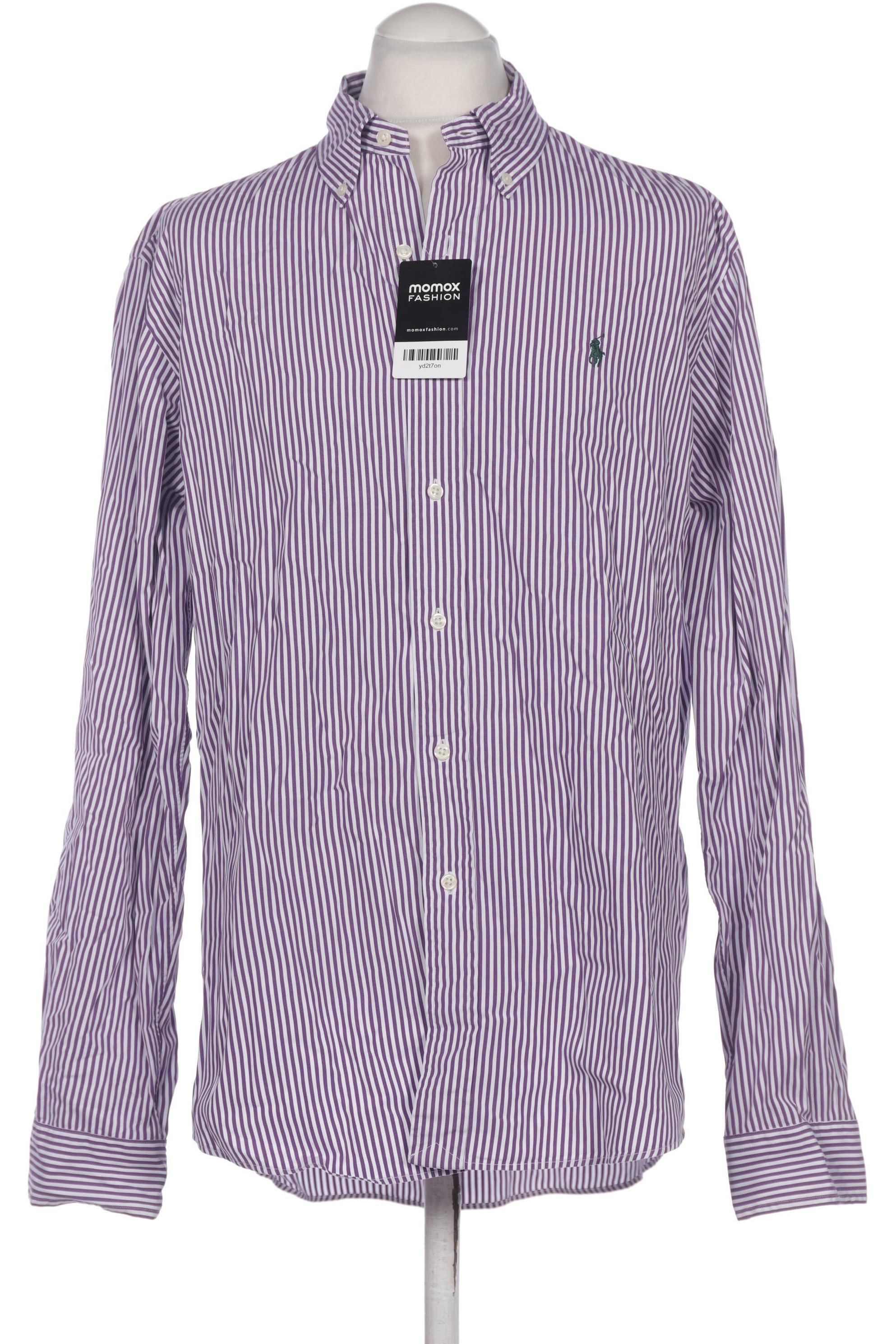 

Polo Ralph Lauren Herren Hemd, flieder, Gr. 54