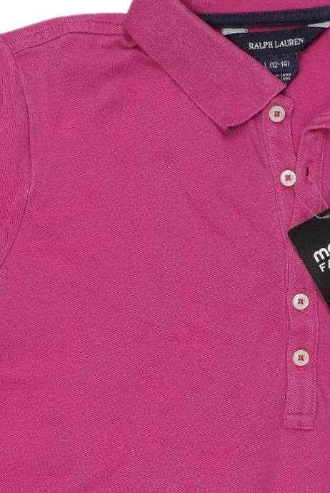 Thumbnail - Polo Ralph Lauren Mädchen Poloshirt, pink, Gr. 158