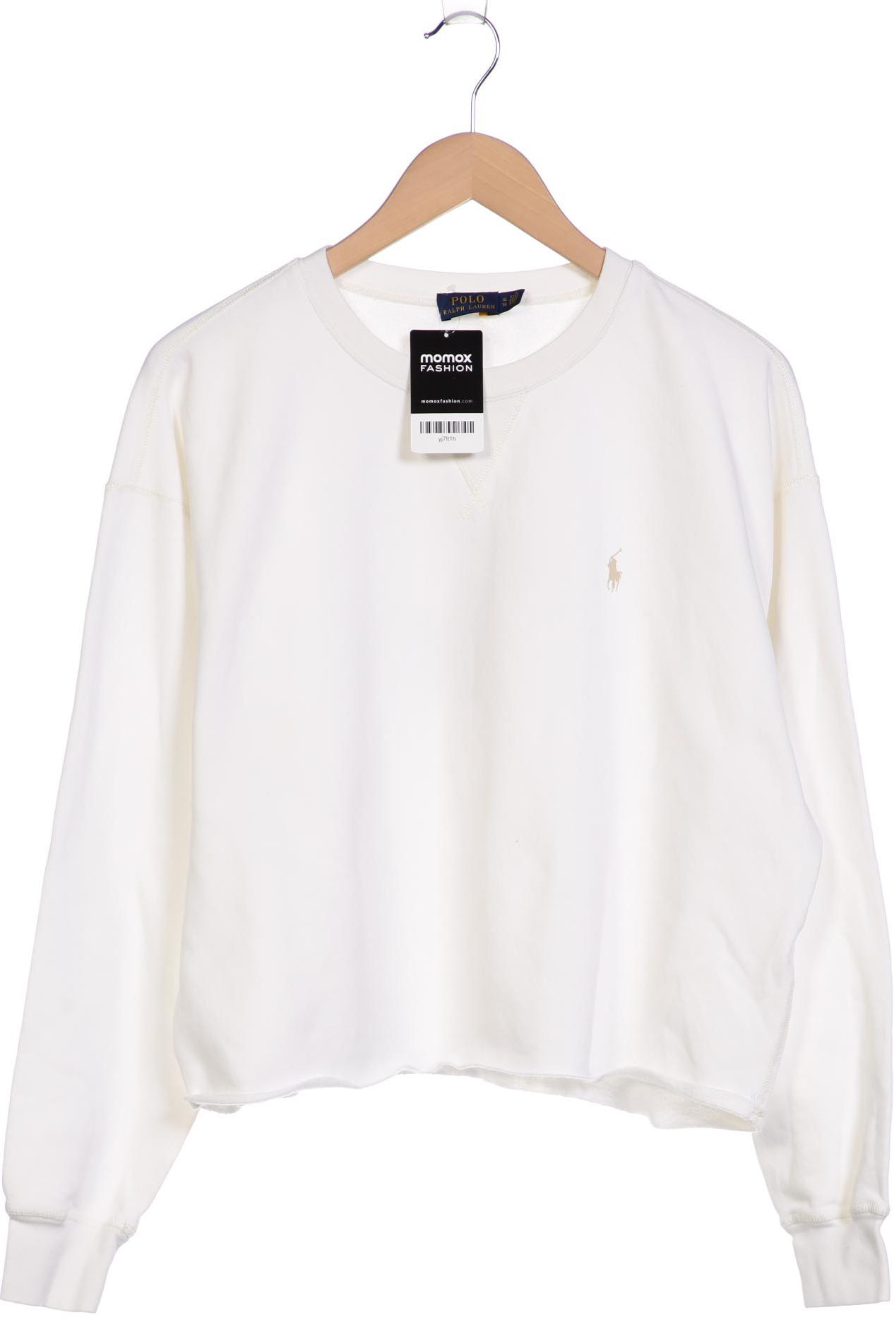 

Polo Ralph Lauren Damen Sweatshirt, weiß, Gr. 44