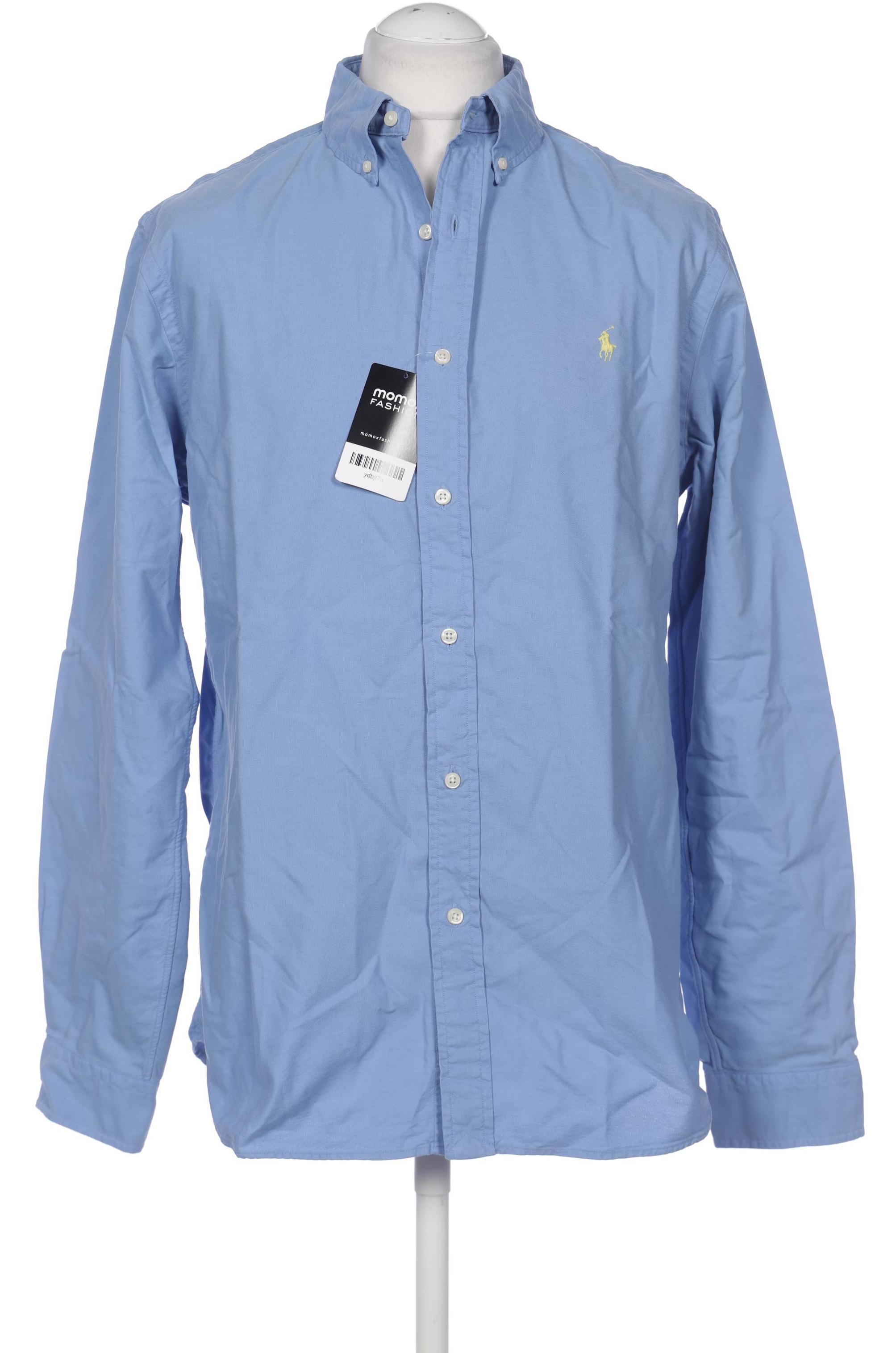 

Polo Ralph Lauren Herren Hemd, blau, Gr. 52