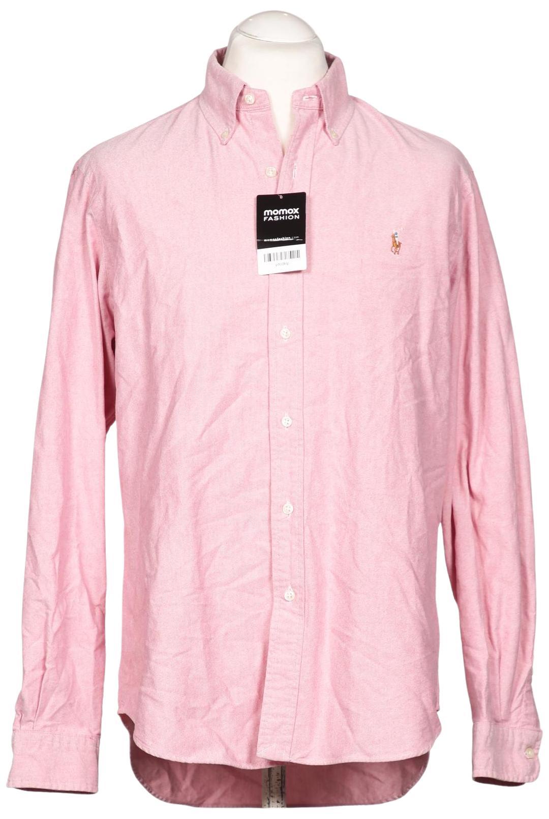 

Polo Ralph Lauren Herren Hemd, pink, Gr. 52