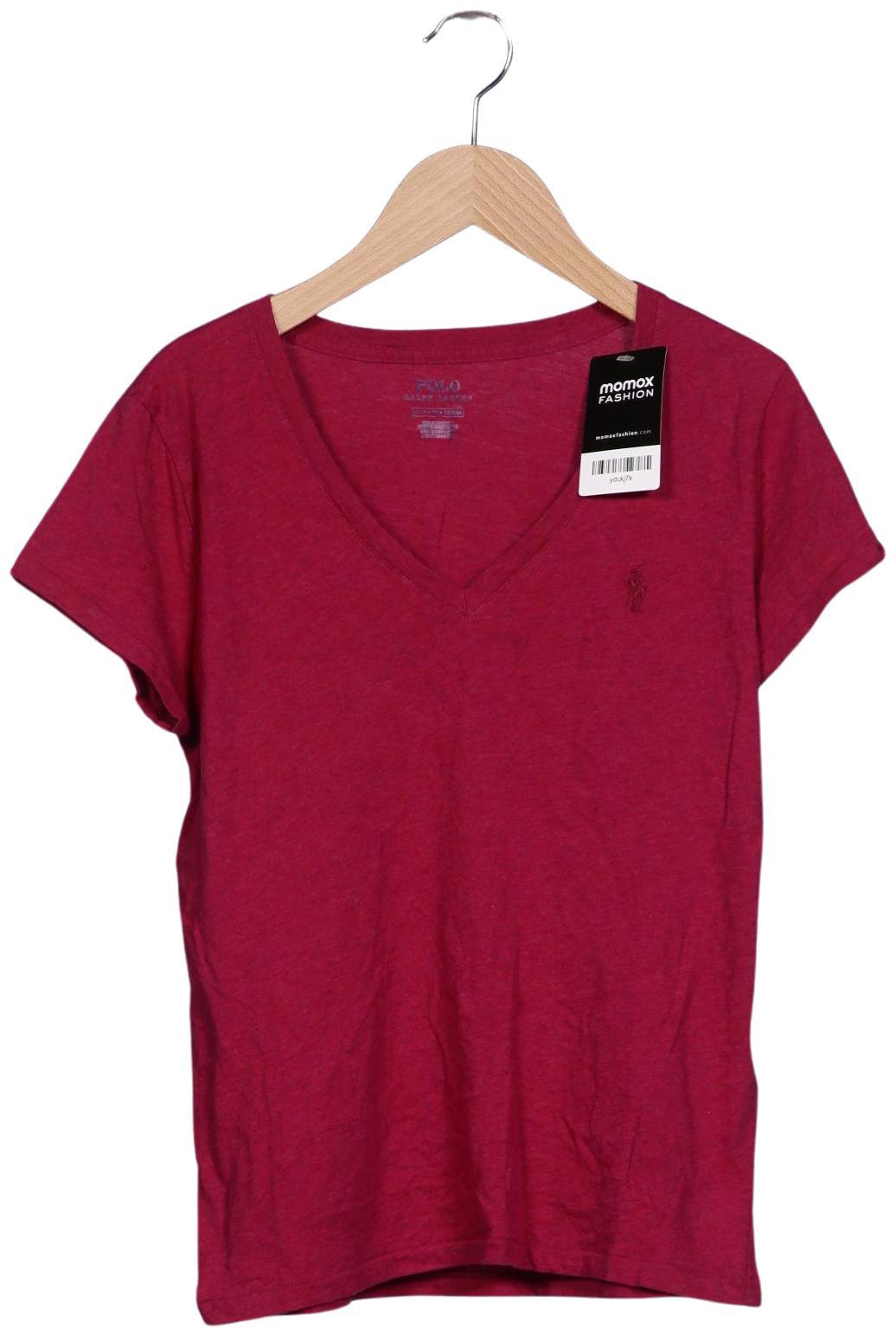 

Polo Ralph Lauren Damen T-Shirt, rot, Gr. 38