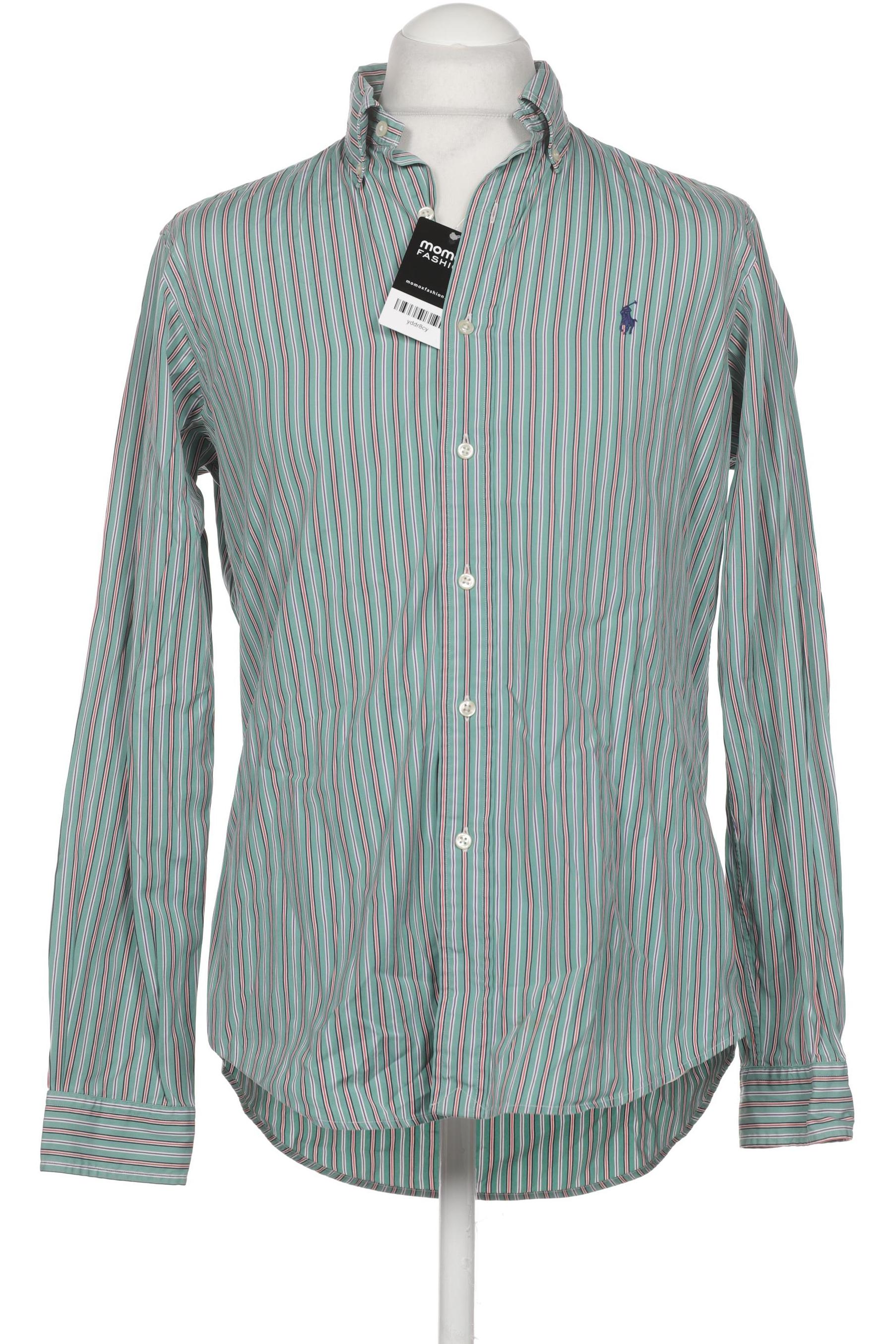 

Polo Ralph Lauren Herren Hemd, hellgrün, Gr. 15.5