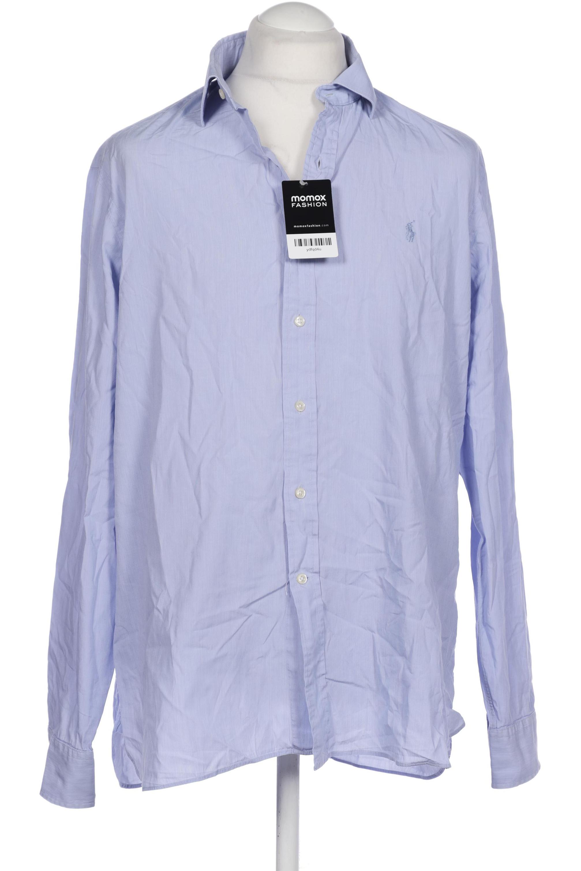 

Polo Ralph Lauren Herren Hemd, blau, Gr. 54