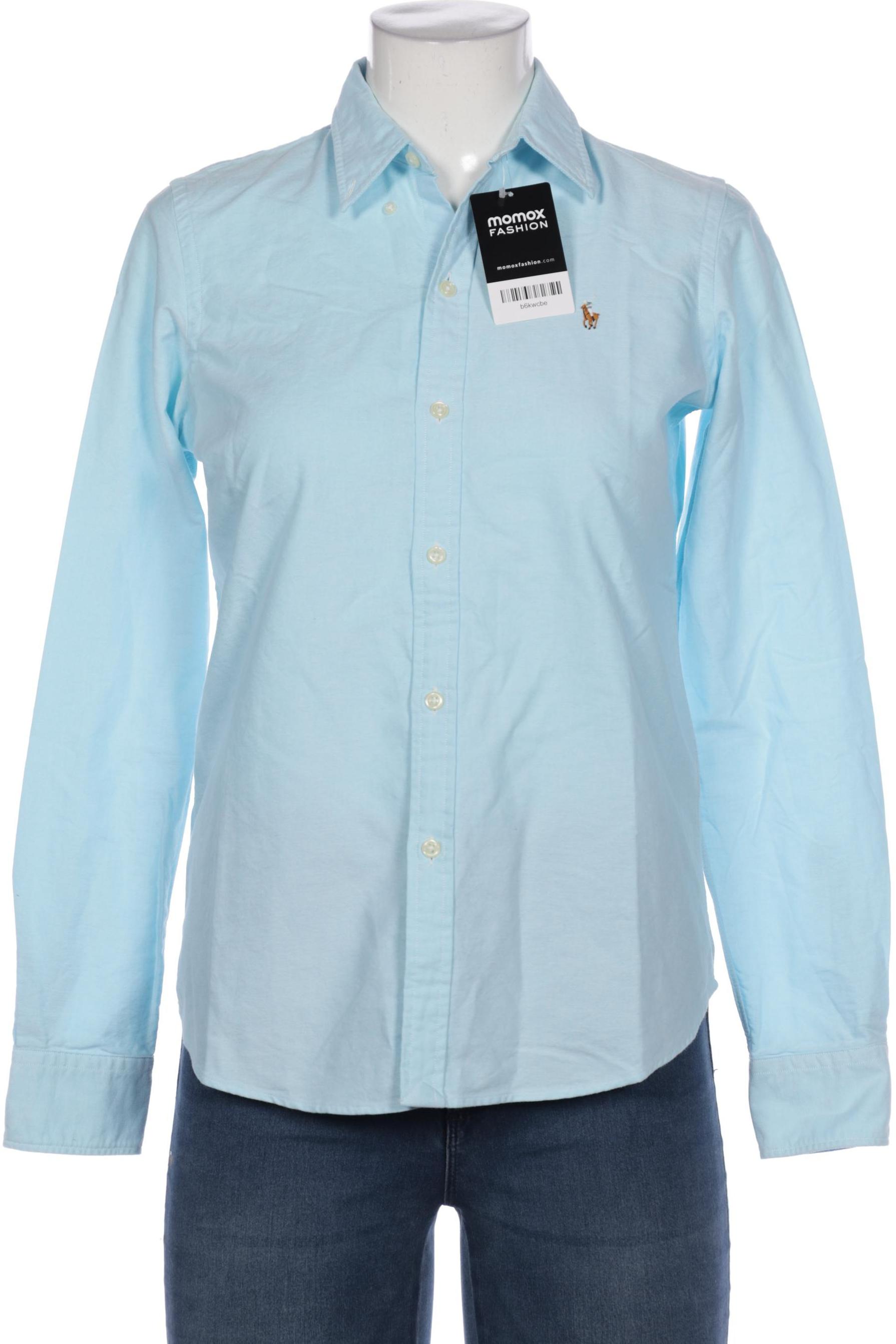 

Polo Ralph Lauren Damen Bluse, blau