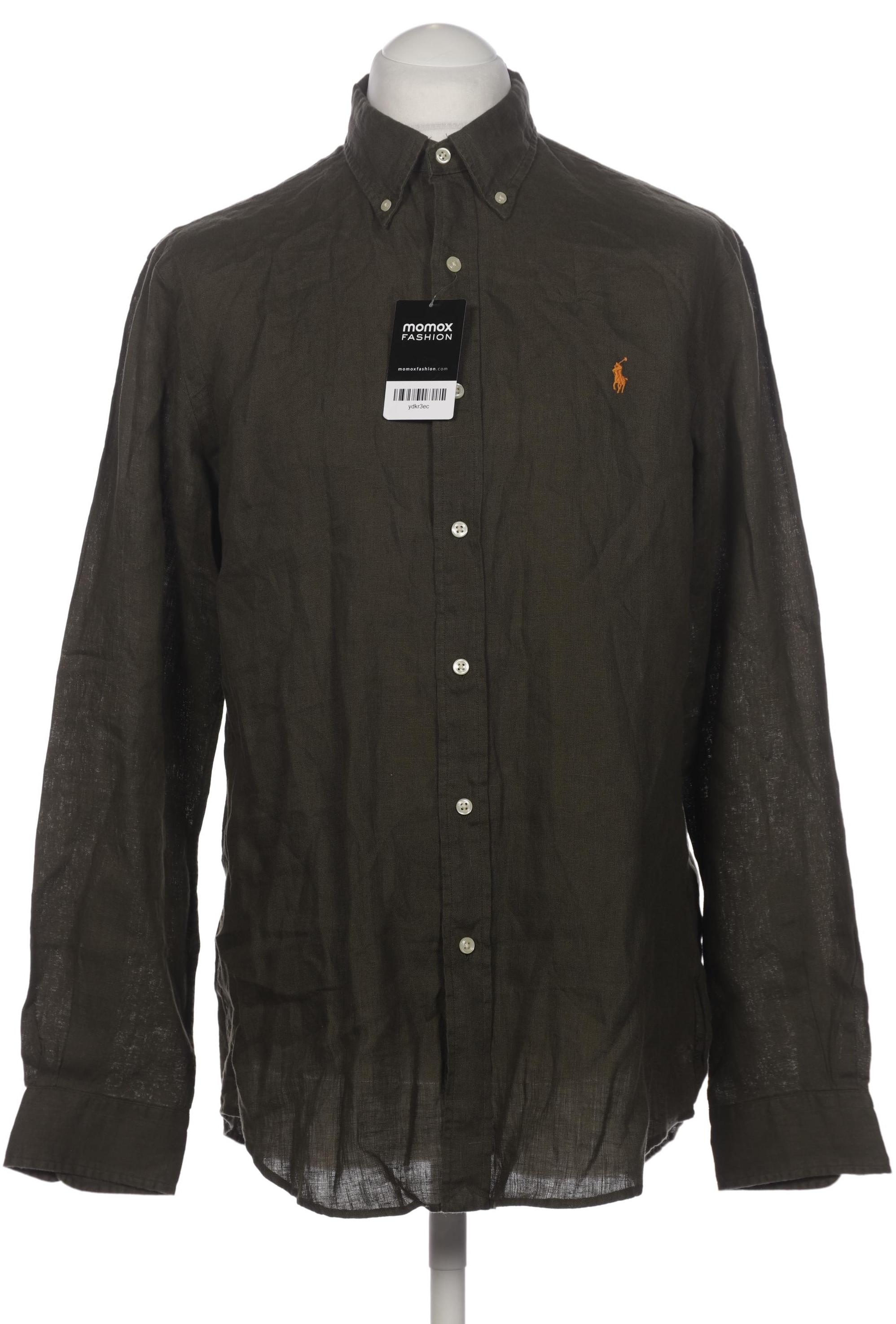 

Polo Ralph Lauren Herren Hemd, grün, Gr. 52