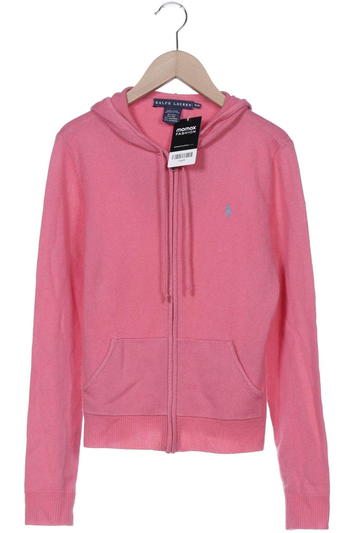 

Polo Ralph Lauren Damen Strickjacke, pink, Gr. 38