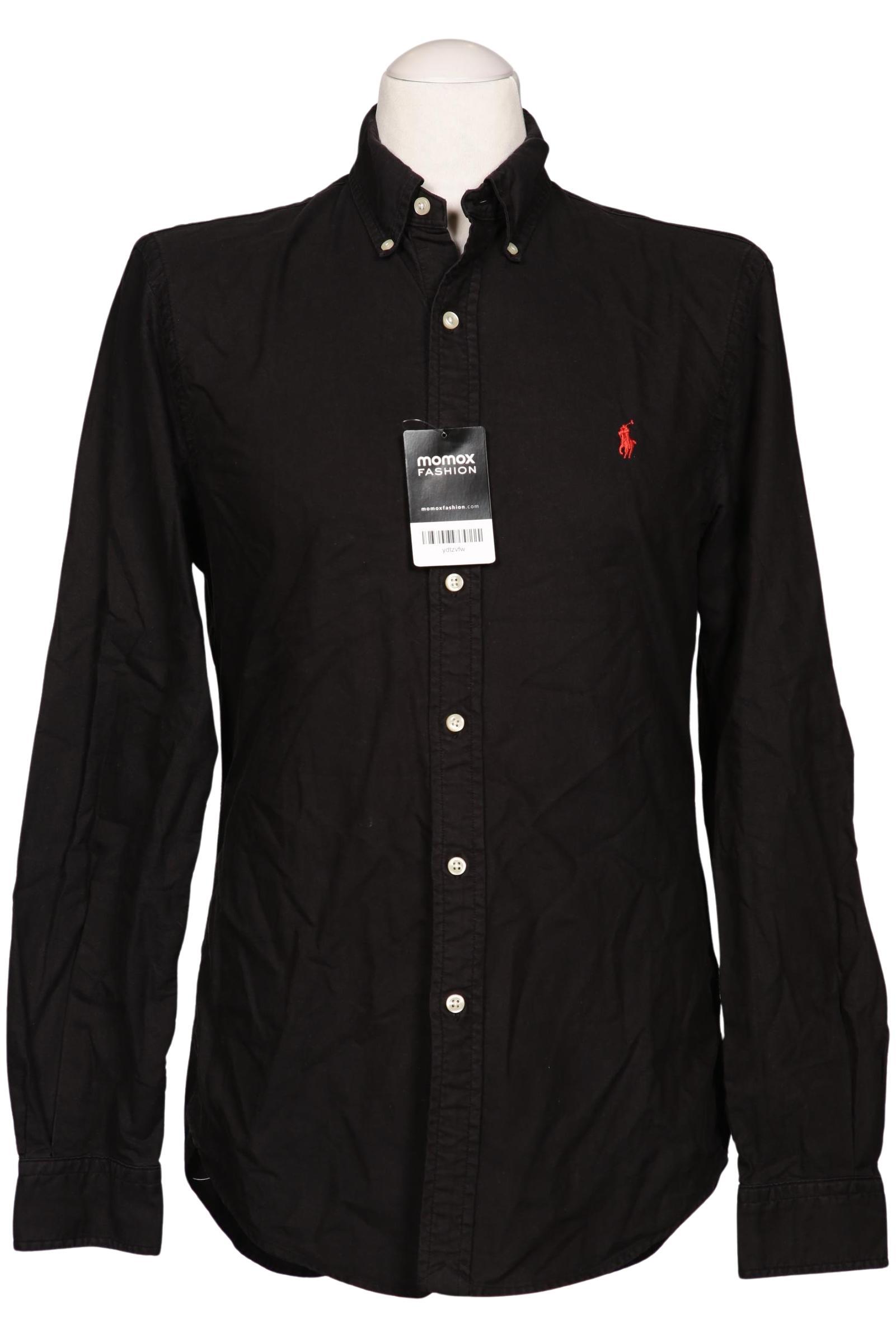 

Polo Ralph Lauren Herren Hemd, schwarz, Gr. 48