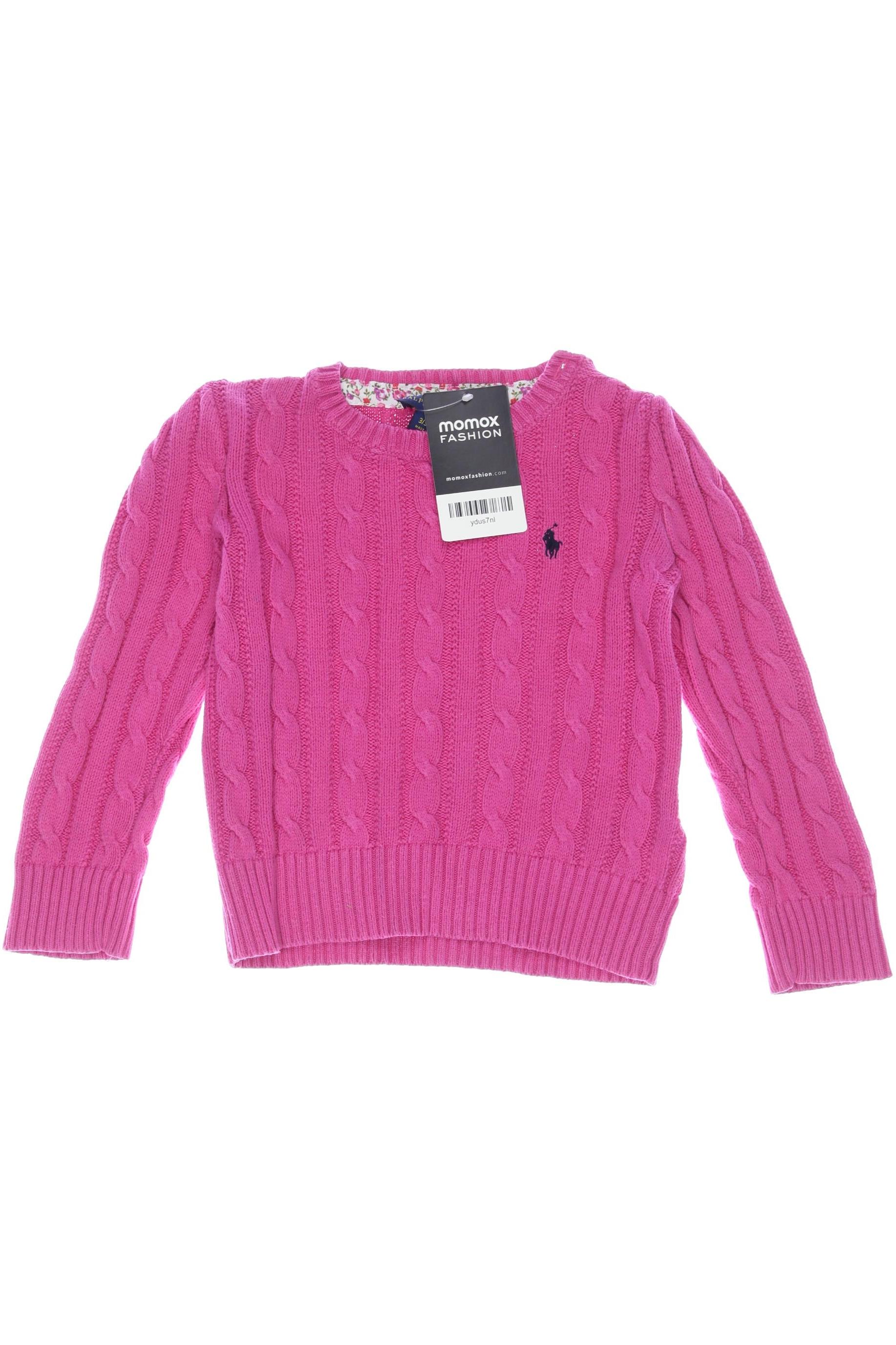 

Polo Ralph Lauren Damen Pullover, pink, Gr. 104