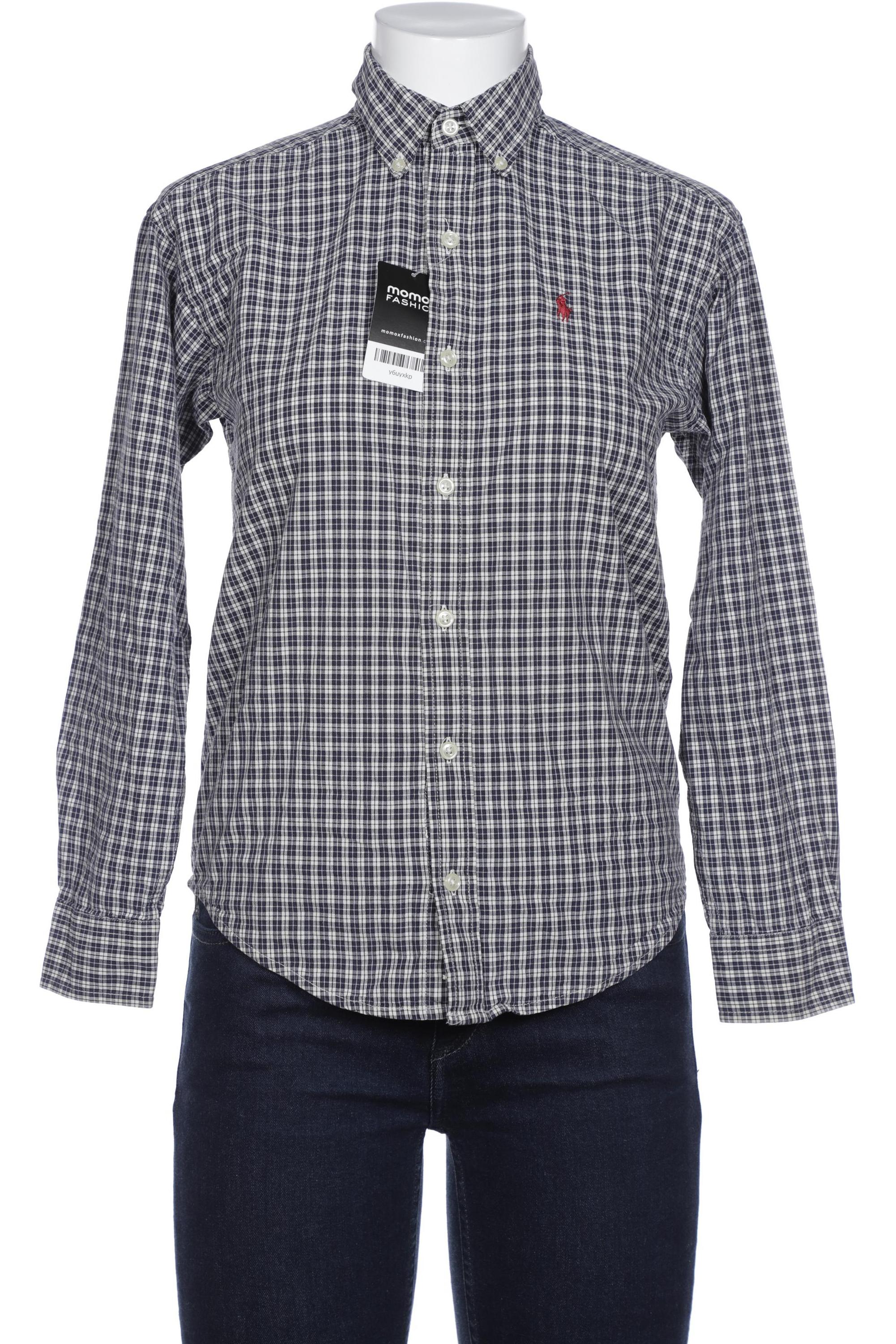 

Polo Ralph Lauren Damen Bluse, marineblau, Gr. 38