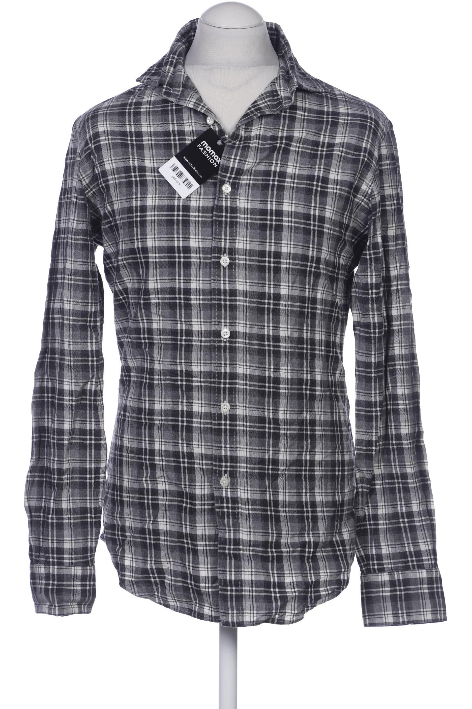 

Polo Ralph Lauren Herren Hemd, grau, Gr. 48