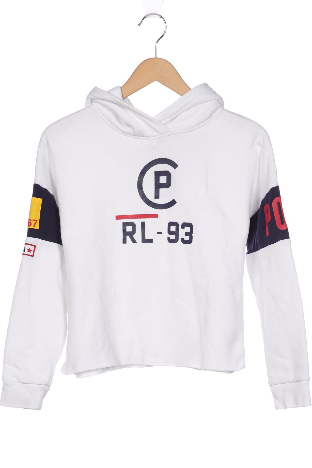 

Polo Ralph Lauren Damen Hoodies & Sweater, weiß, Gr. 176