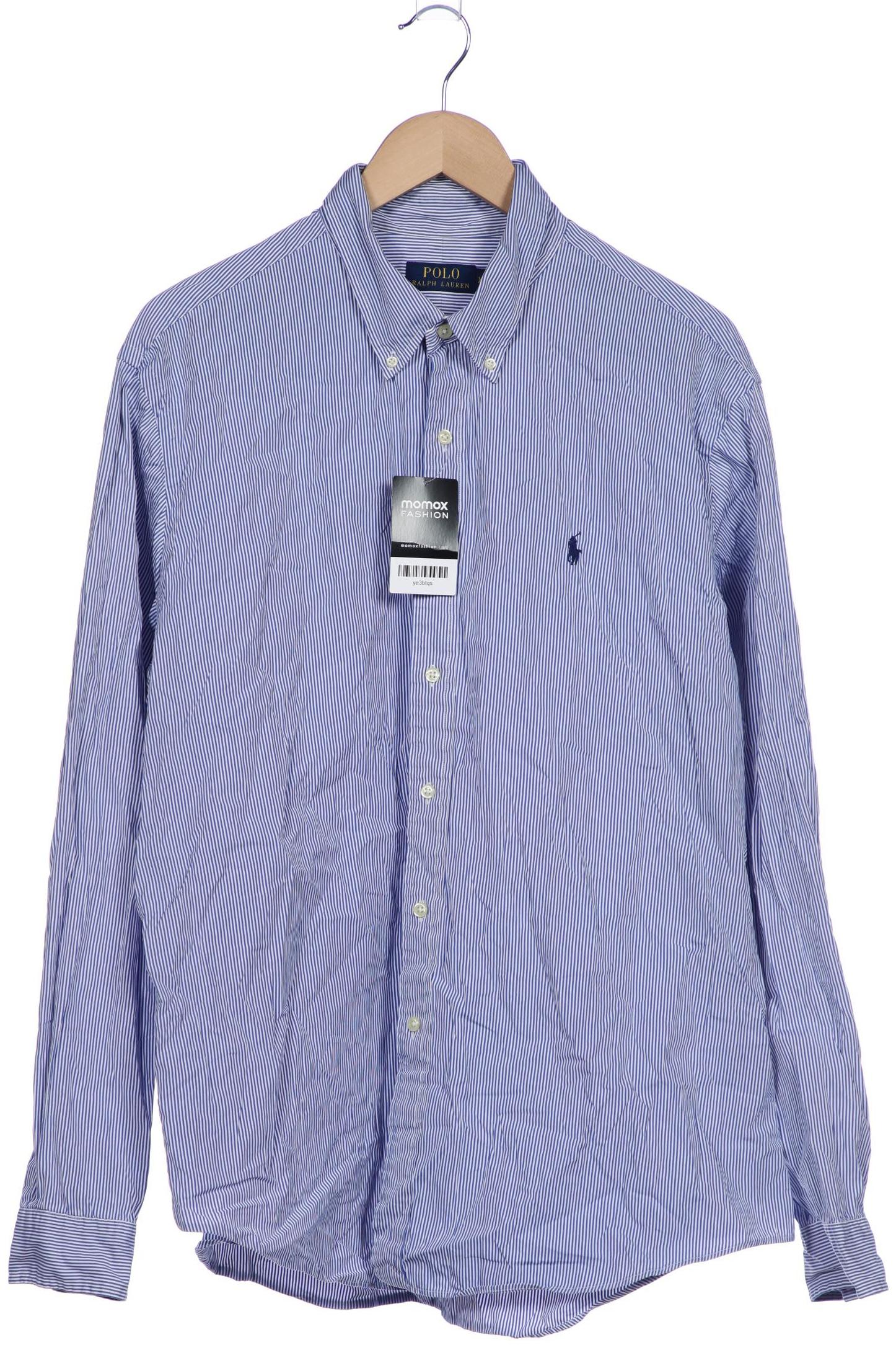 

Polo Ralph Lauren Herren Hemd, blau, Gr. 56