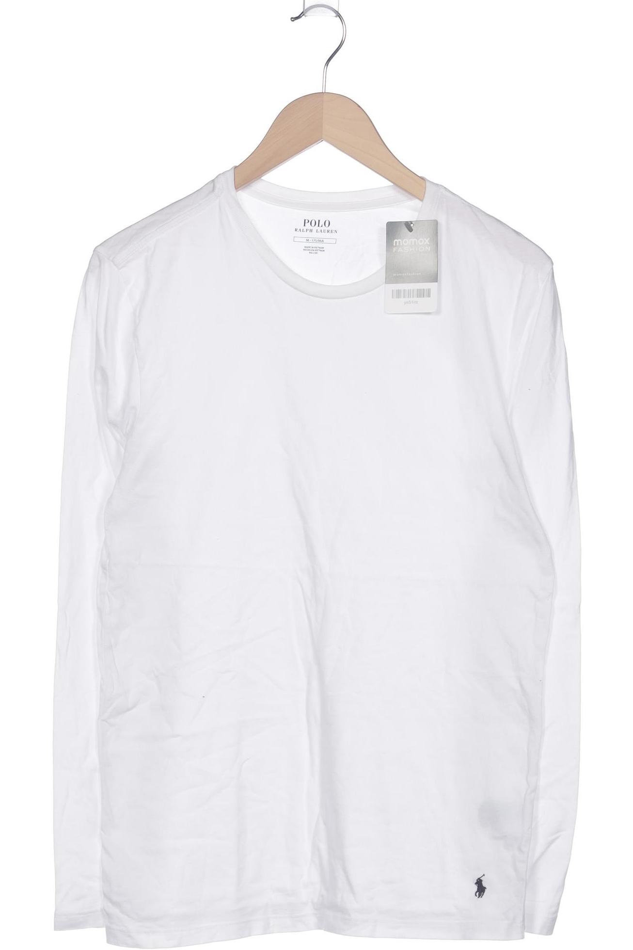 

Polo Ralph Lauren Herren Langarmshirt, weiß, Gr. 48
