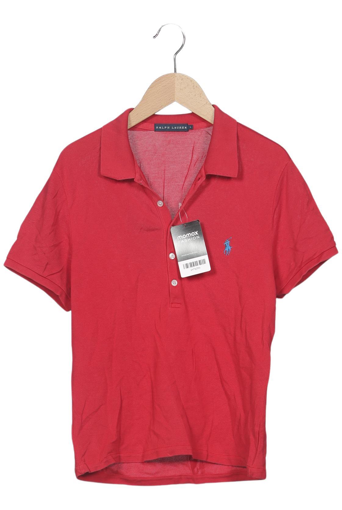 

Polo Ralph Lauren Damen Poloshirt, rot, Gr. 42