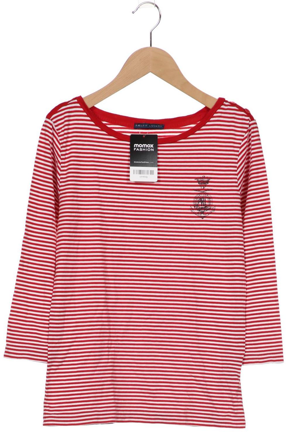 

Polo Ralph Lauren Damen Langarmshirt, rot