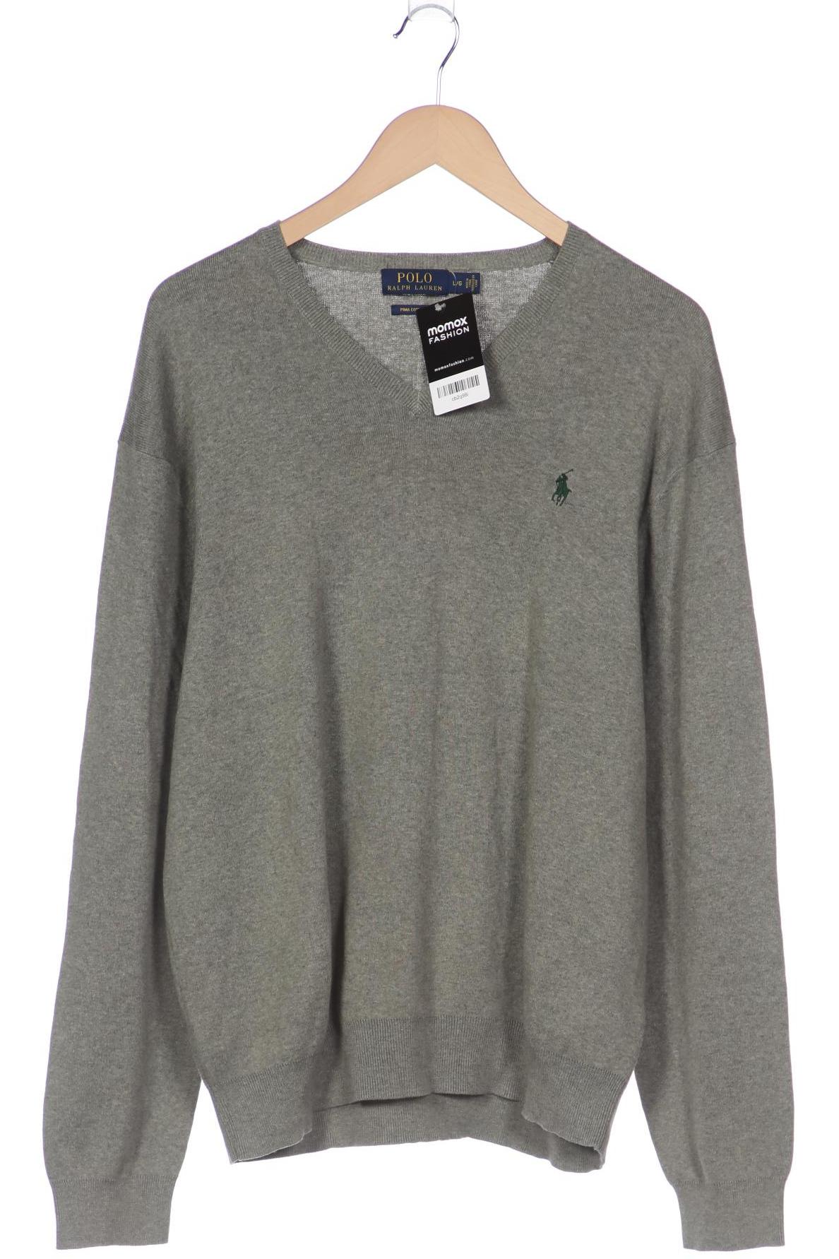 

Polo Ralph Lauren Herren Pullover, grau