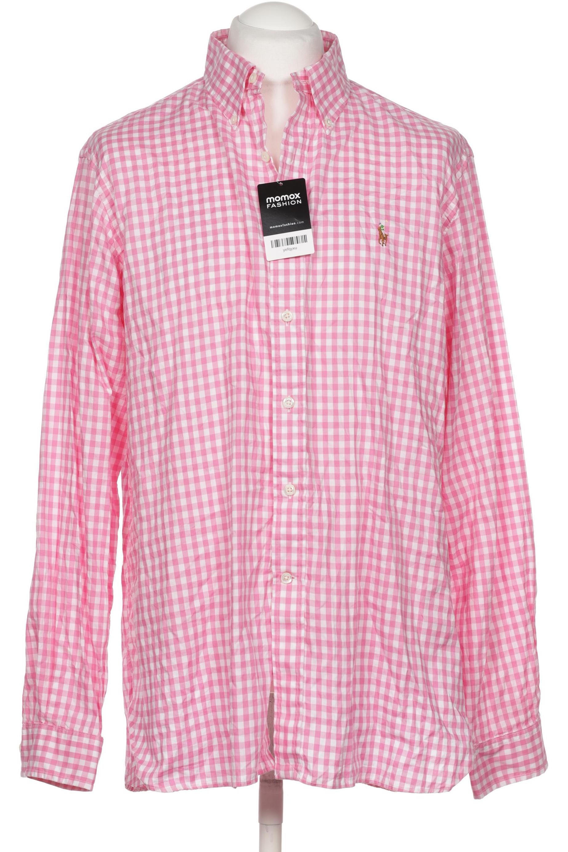 

Polo Ralph Lauren Herren Hemd, pink, Gr. 54