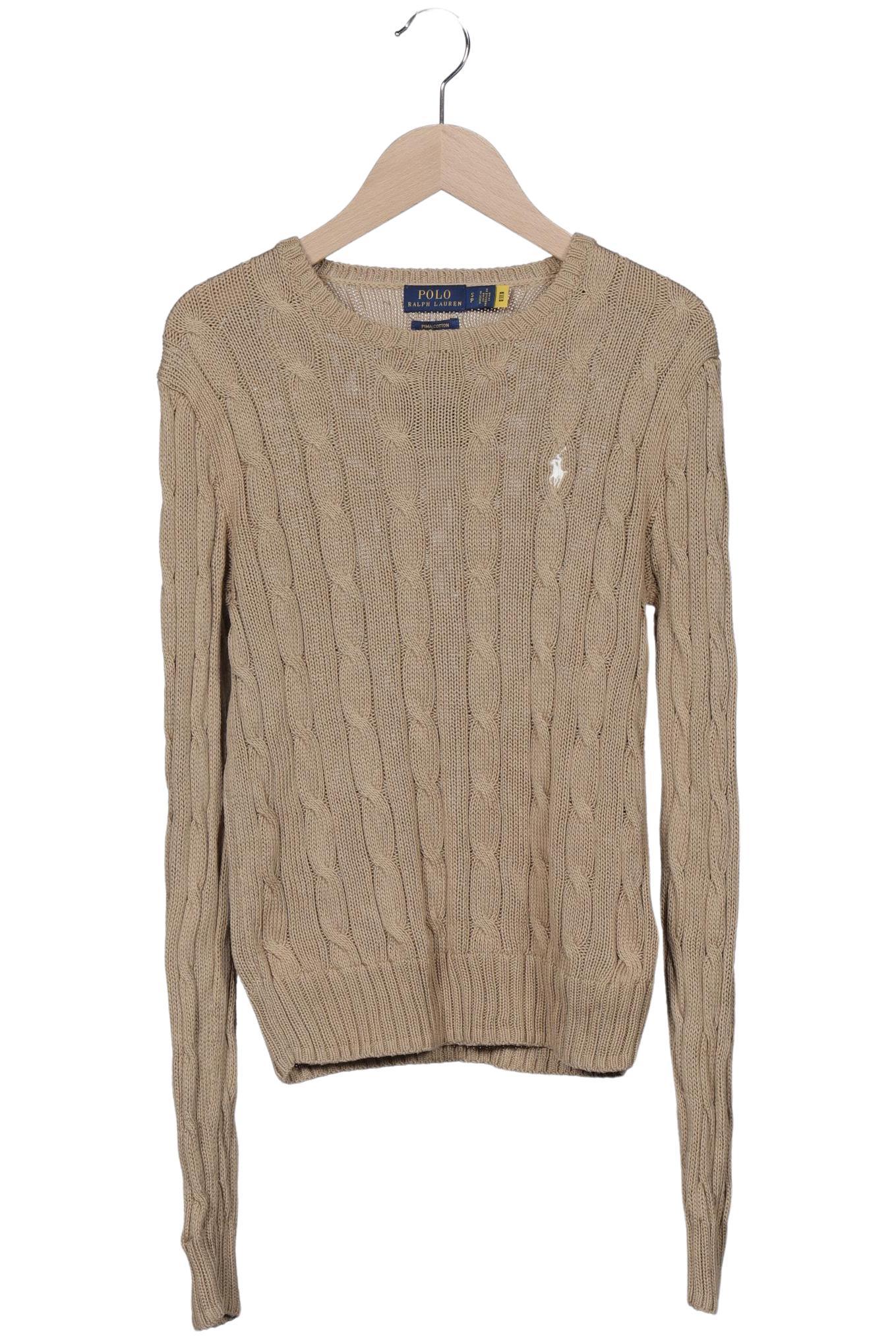 

Polo Ralph Lauren Damen Pullover, beige, Gr. 36