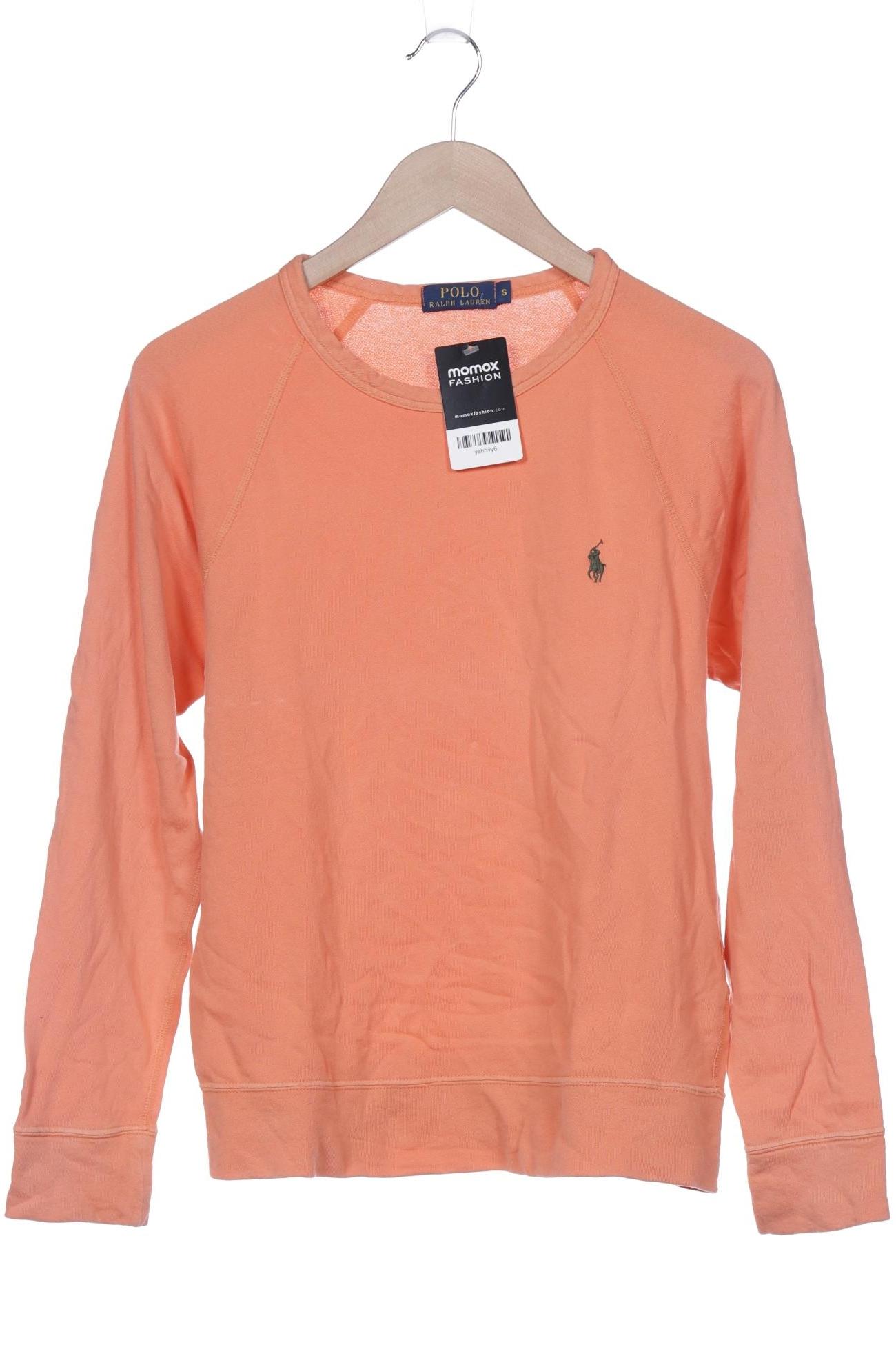 

Polo Ralph Lauren Damen Sweatshirt, orange, Gr. 36