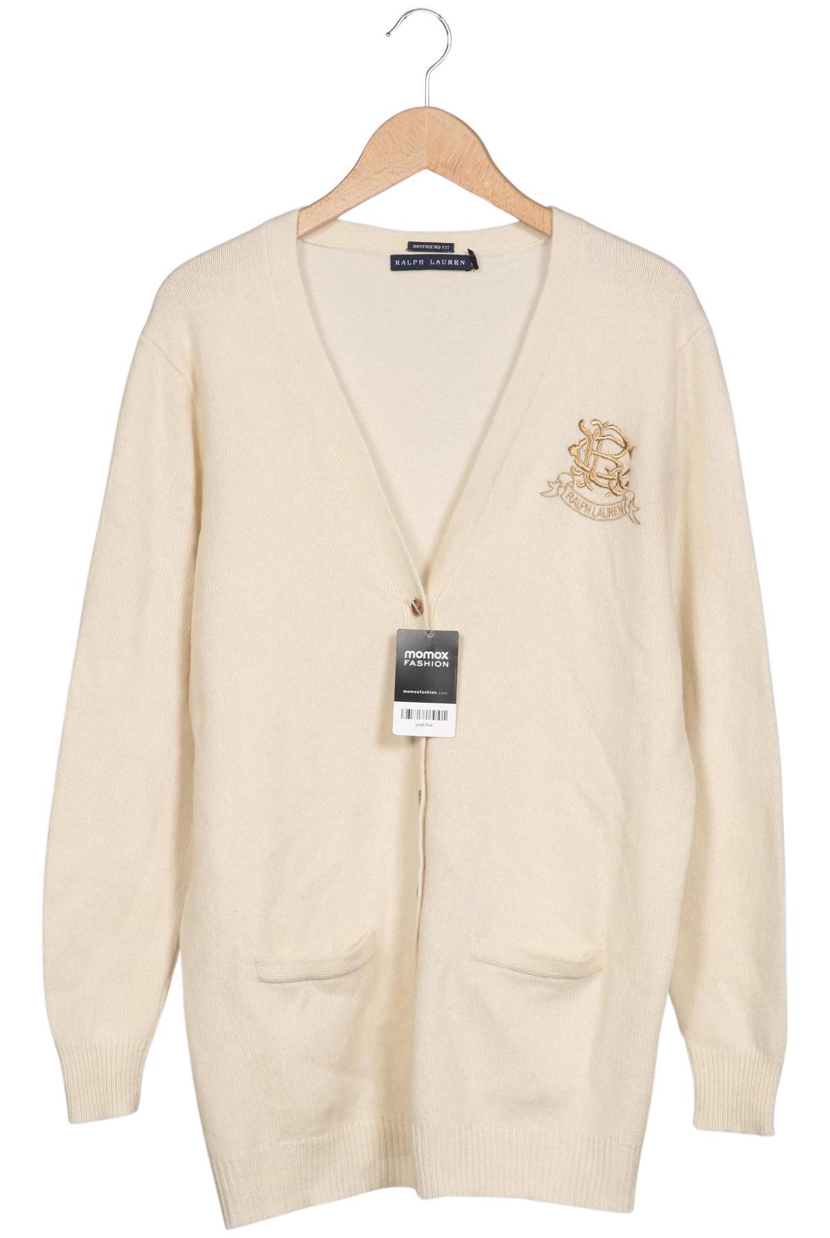 

Polo Ralph Lauren Damen Strickjacke, cremeweiß, Gr. 42